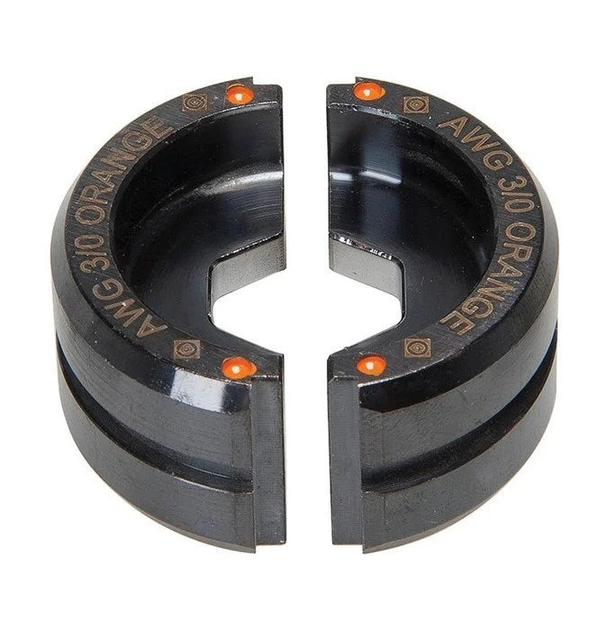 Troquel, 3/0 awg (Kc22) Greenlee - Terminación de Cables