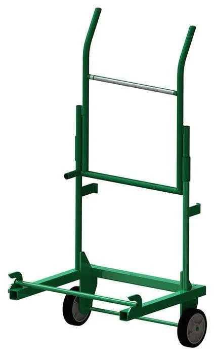 Greenlee 916 - Ensamble de transportador de carrete de cable (916) 917