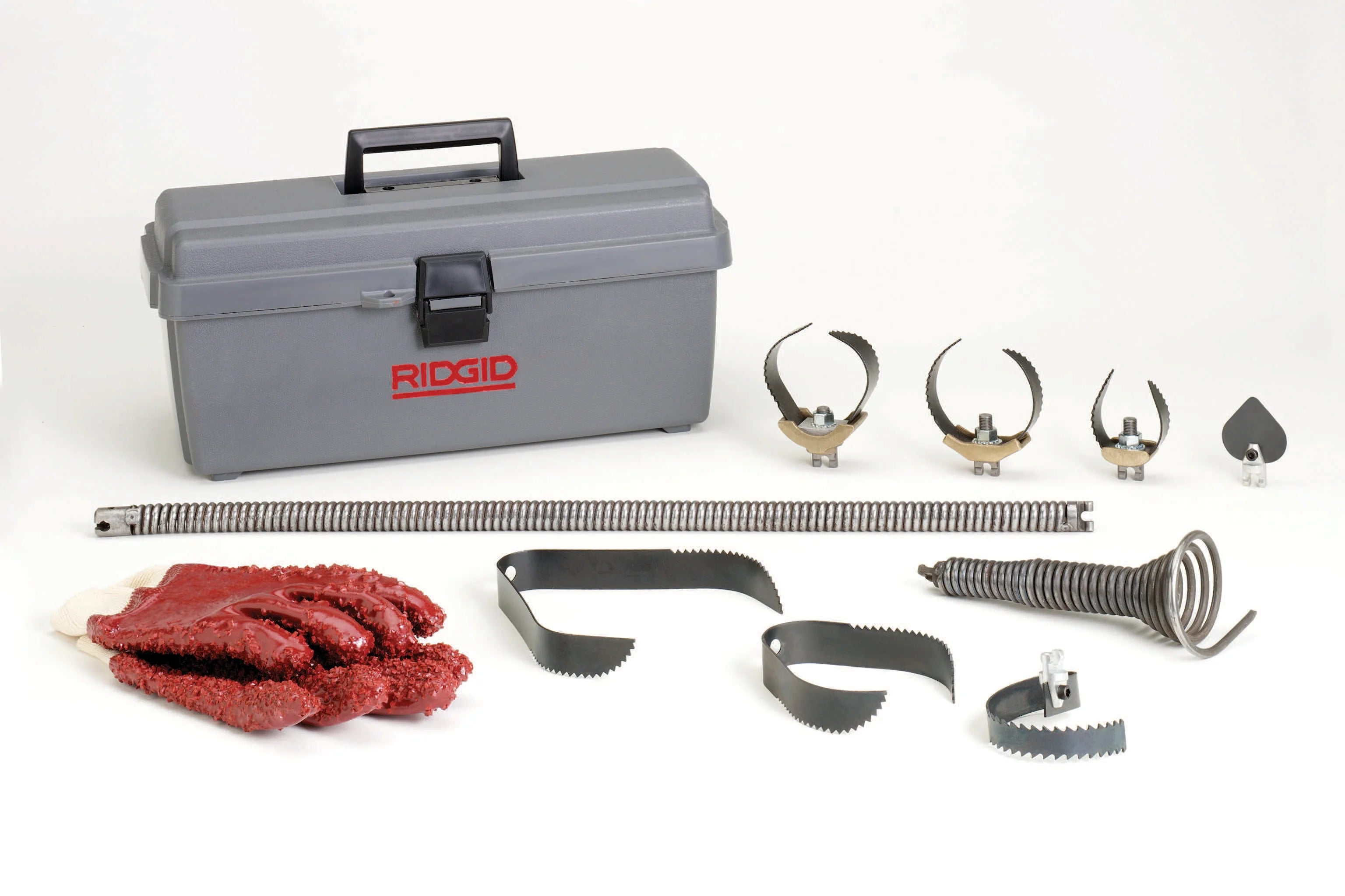 RIDGID 61542 - Destapadora de Drenaje K7500 230V 3/4 pulg. (Europa) - Vista 2
