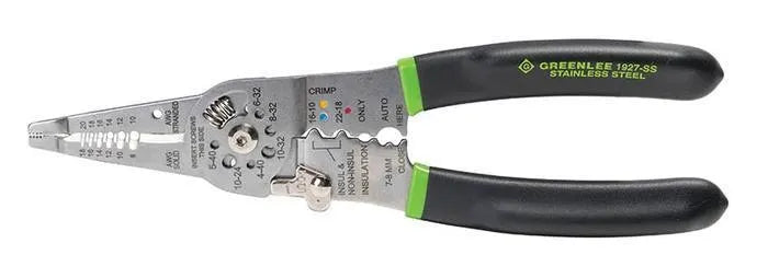 Greenlee 1927 - Kit de reparación de sellos de repuesto HK12ID para