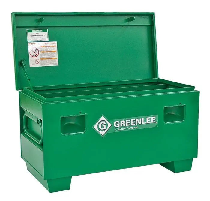 Caja de herramientas (2460) Greenlee - Almacenamiento