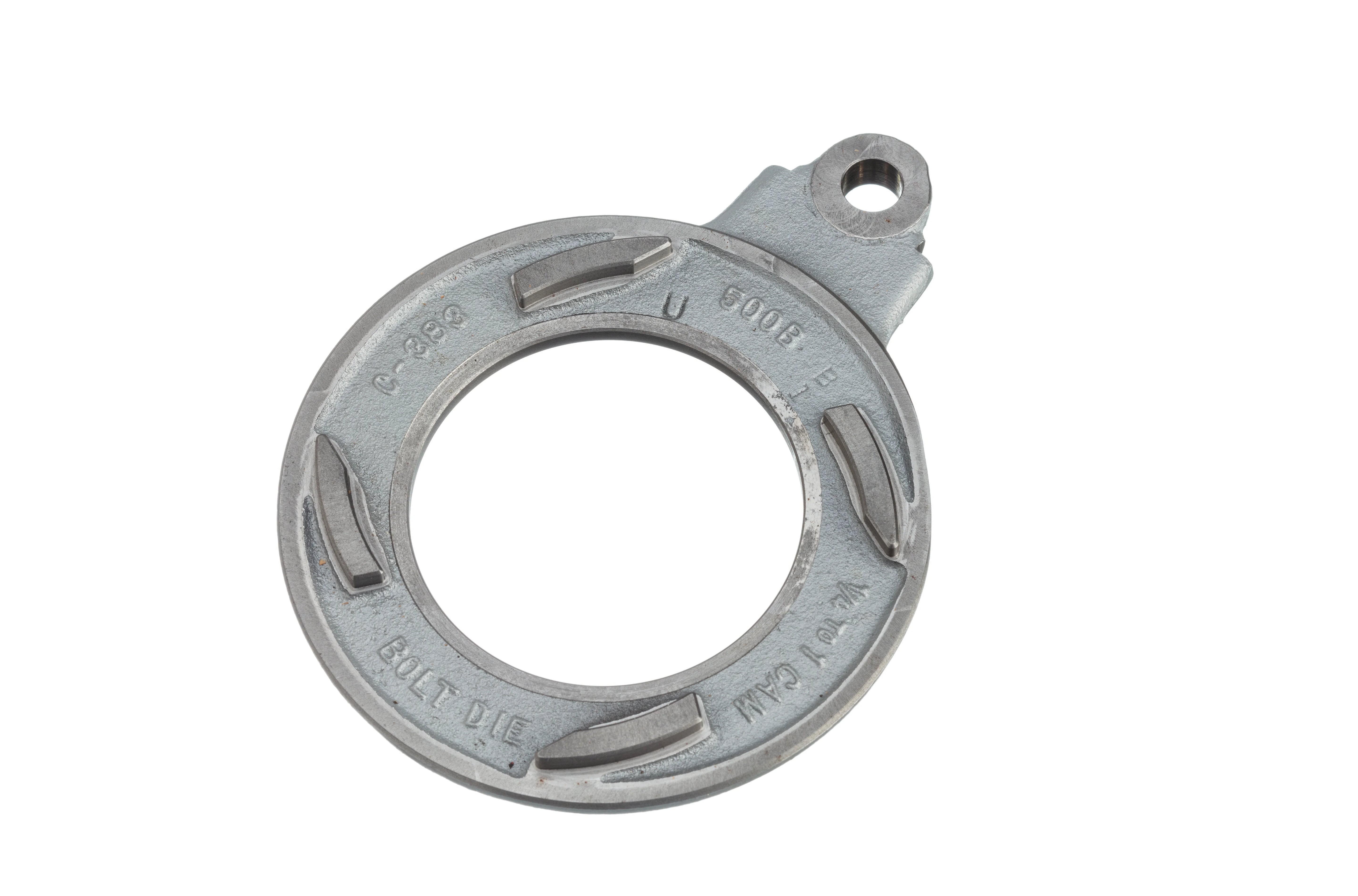 RIDGID 43405 - Placa de Leva 1/4-1 - Vista 2