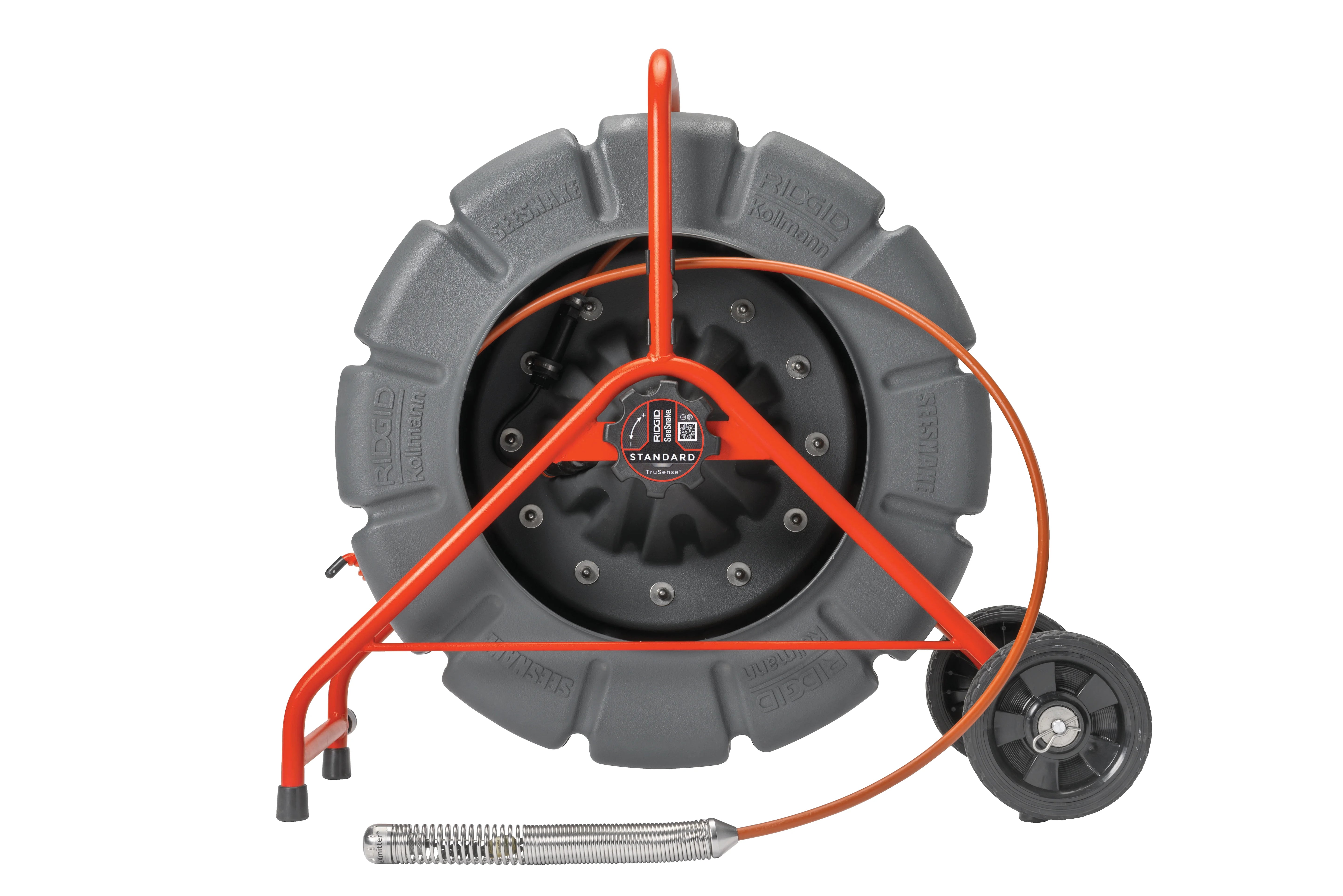 RIDGID 63583 - SeeSnake® Estándar De 325 Ft Con Cámara Autonivelante TruSense
