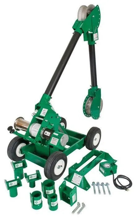 Greenlee 6505 - Calcomanía de identificación de repuesto EK1240 para