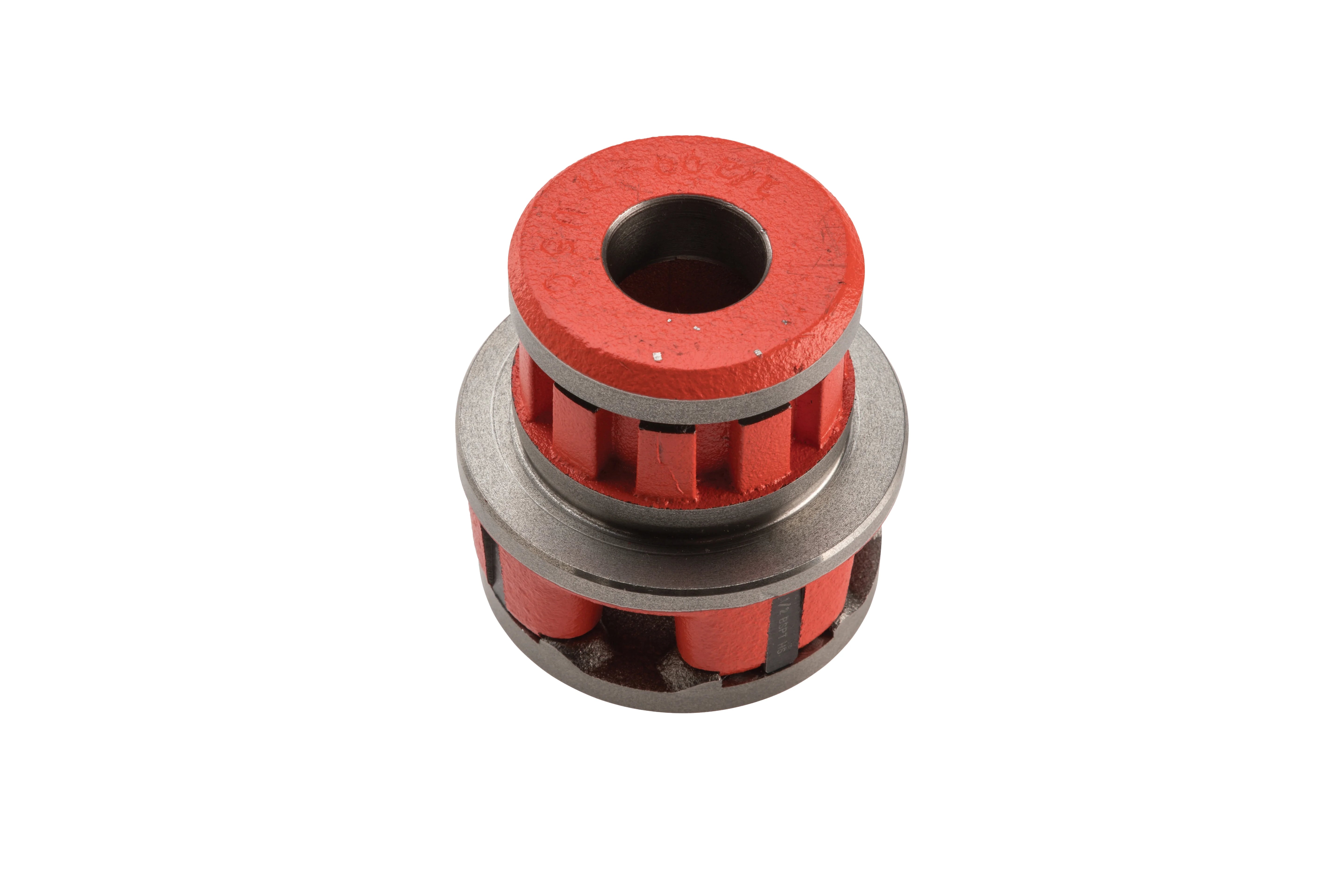RIDGID 65780 - Cabezales Roscadores Para Roscadoras Manuales
