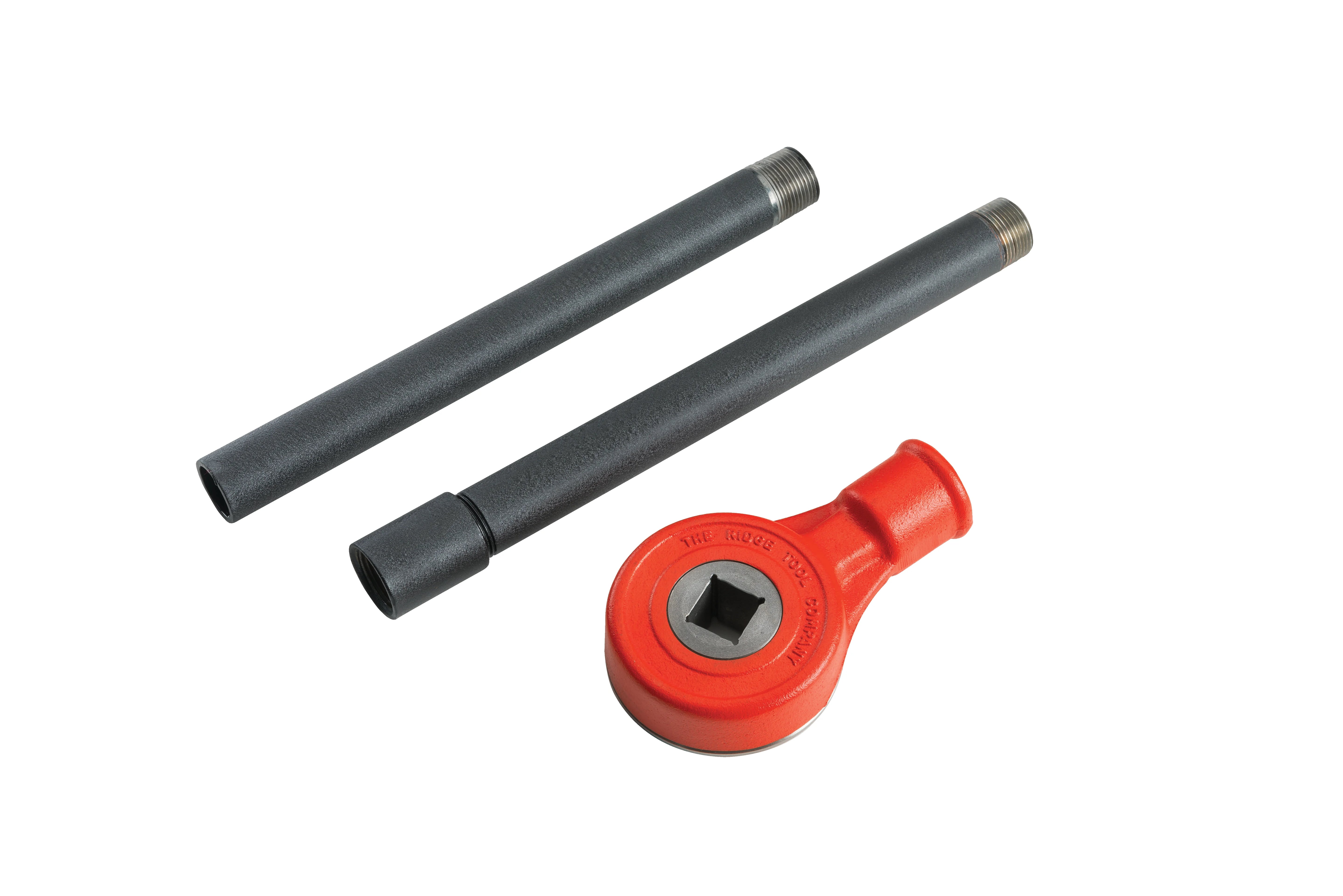 RIDGID 65380 - 141 BSPT Con 1 Juego De Terrajas De Alta Velocidad