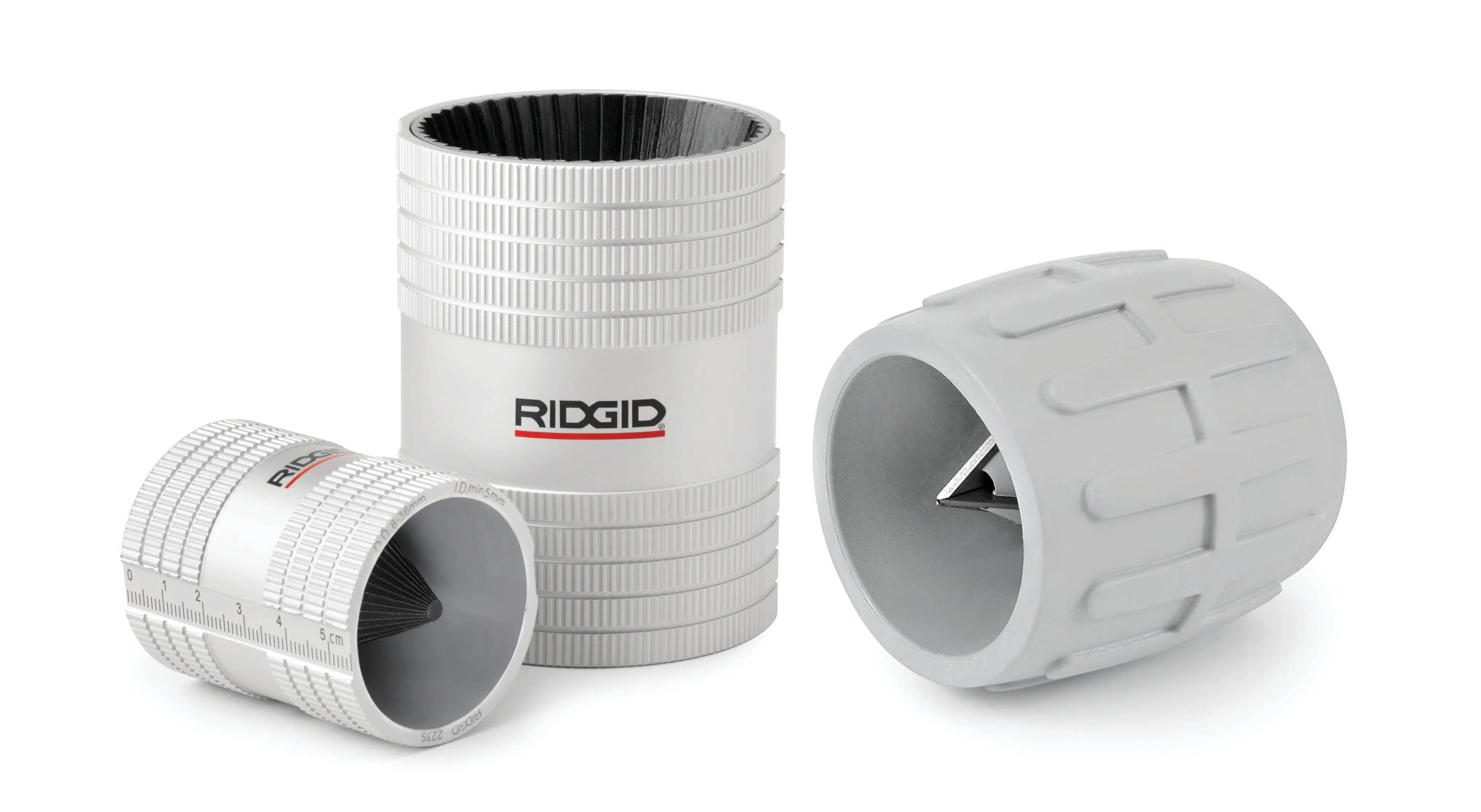 RIDGID 34965R - ESCARIADOR, 127 INTERIOR/EXTERIOR