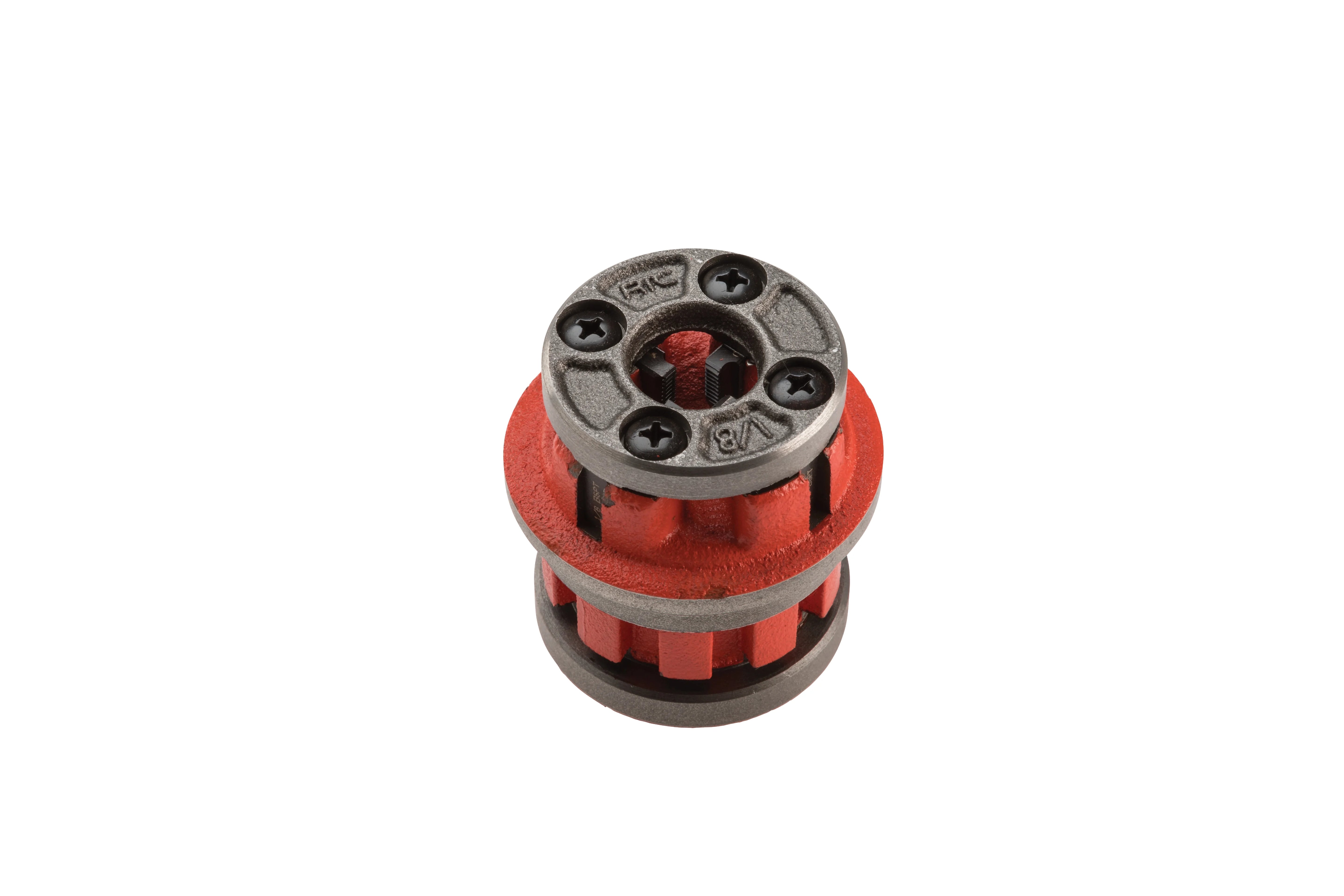 RIDGID 65705 - Cabezales Roscadores Para Roscadoras Manuales