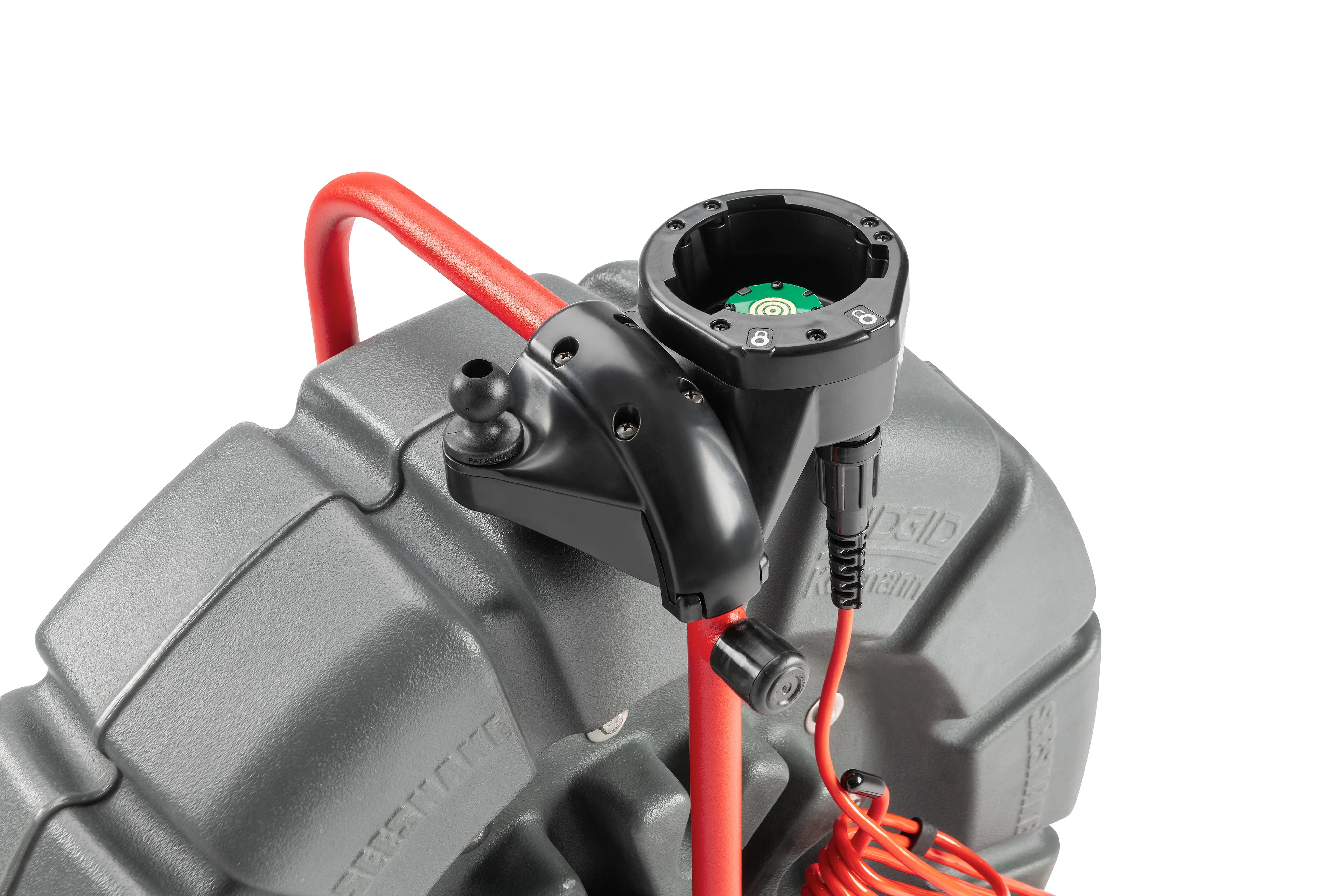 RIDGID 70128 - Sistema SeeSnake® CSx Via con 2 baterías y cargador - Vista 3