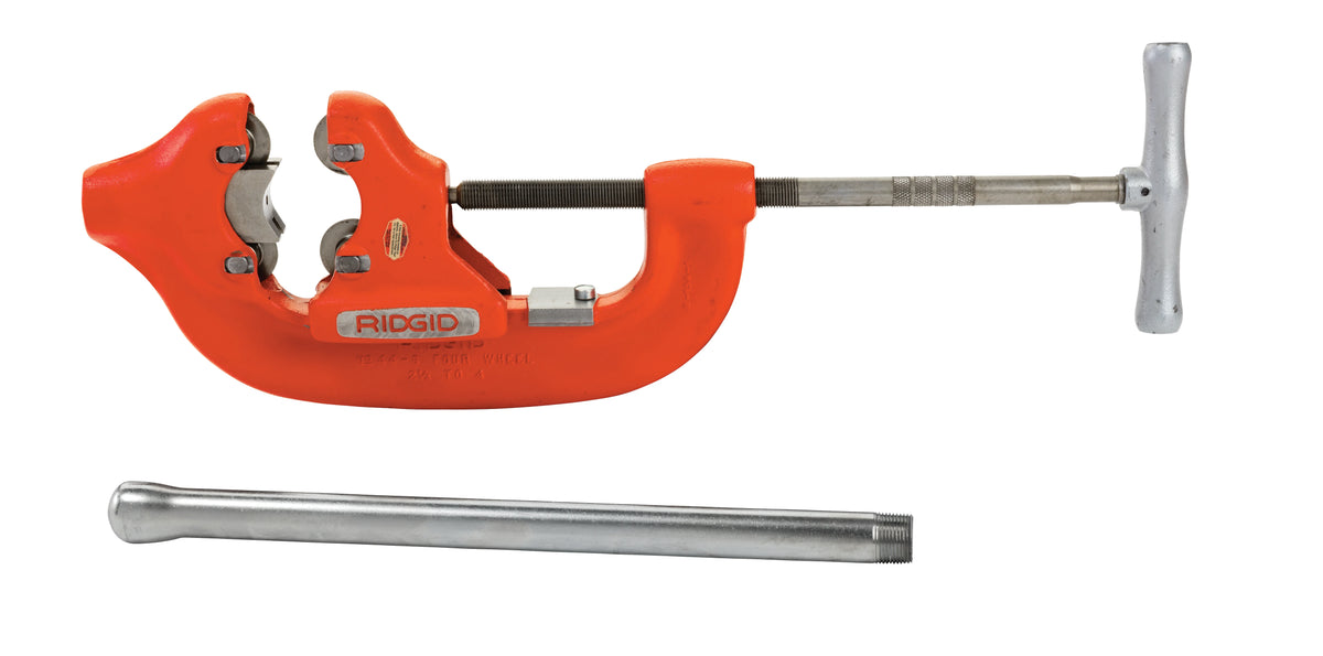 RIDGID 49267 - Cortador 42A HD Tubo W/F448 JAP - Vista 9