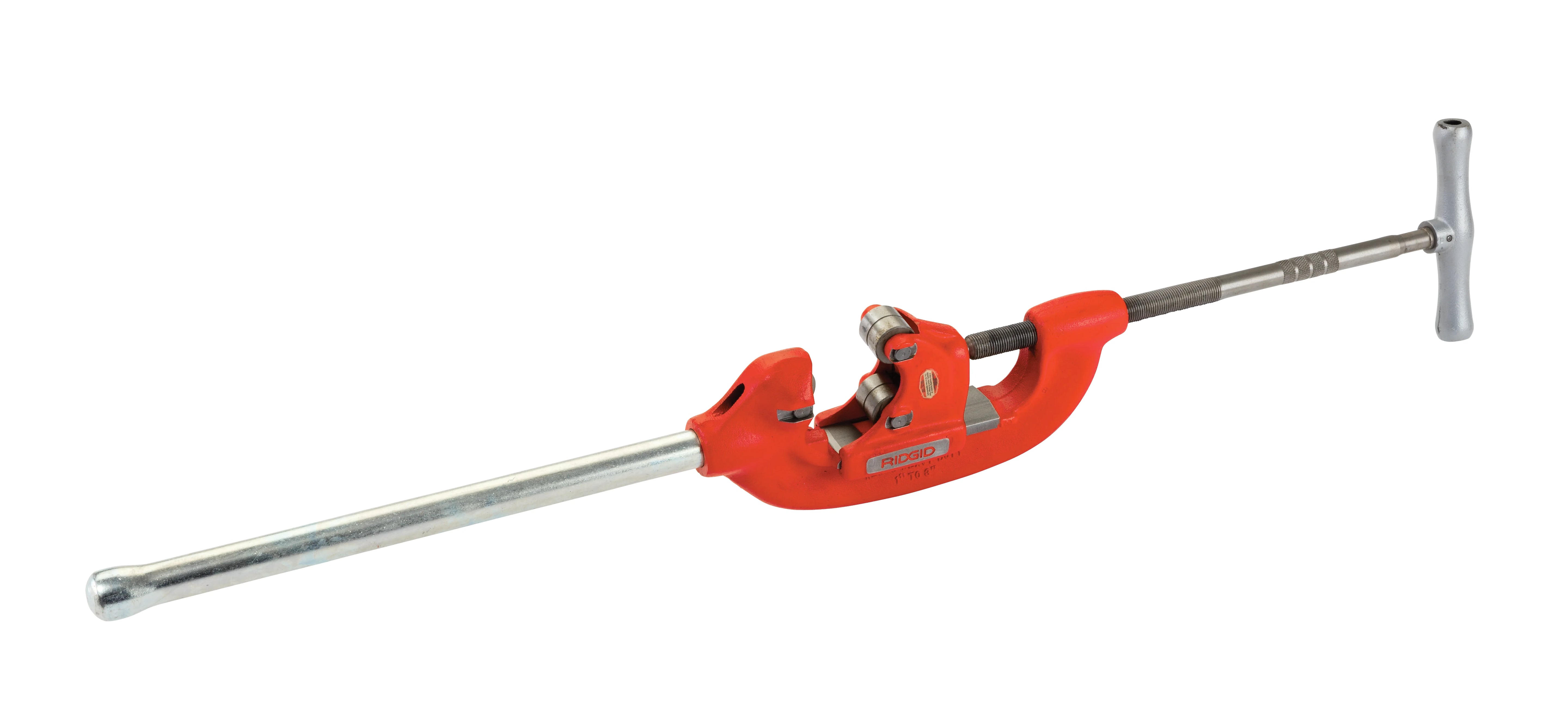 RIDGID 32825 - Cortatubos Para Servicio Pesado 2-A De 1/8 - 2 Pulg. De 3 Ruedas