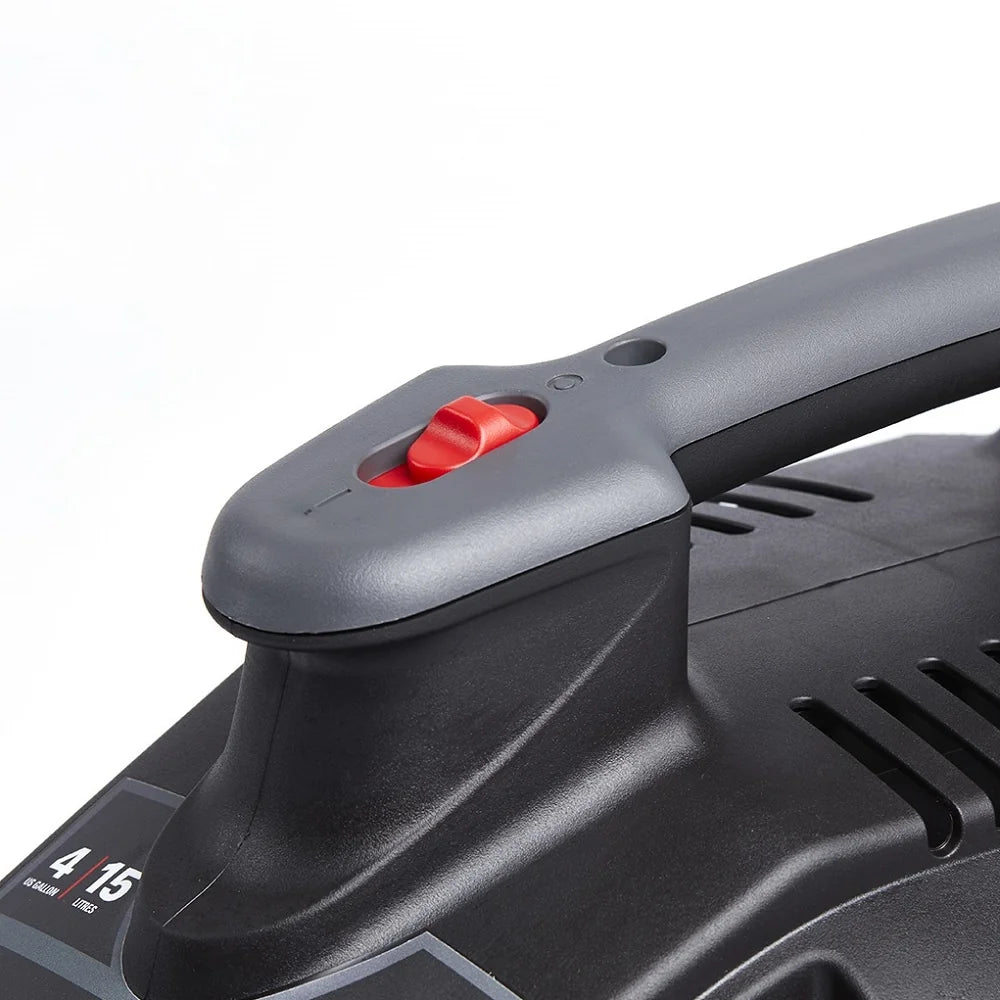 RIDGID 63678 - Aspiradora Portátil para sólidos y líquidos de 4 galones - Vista 4