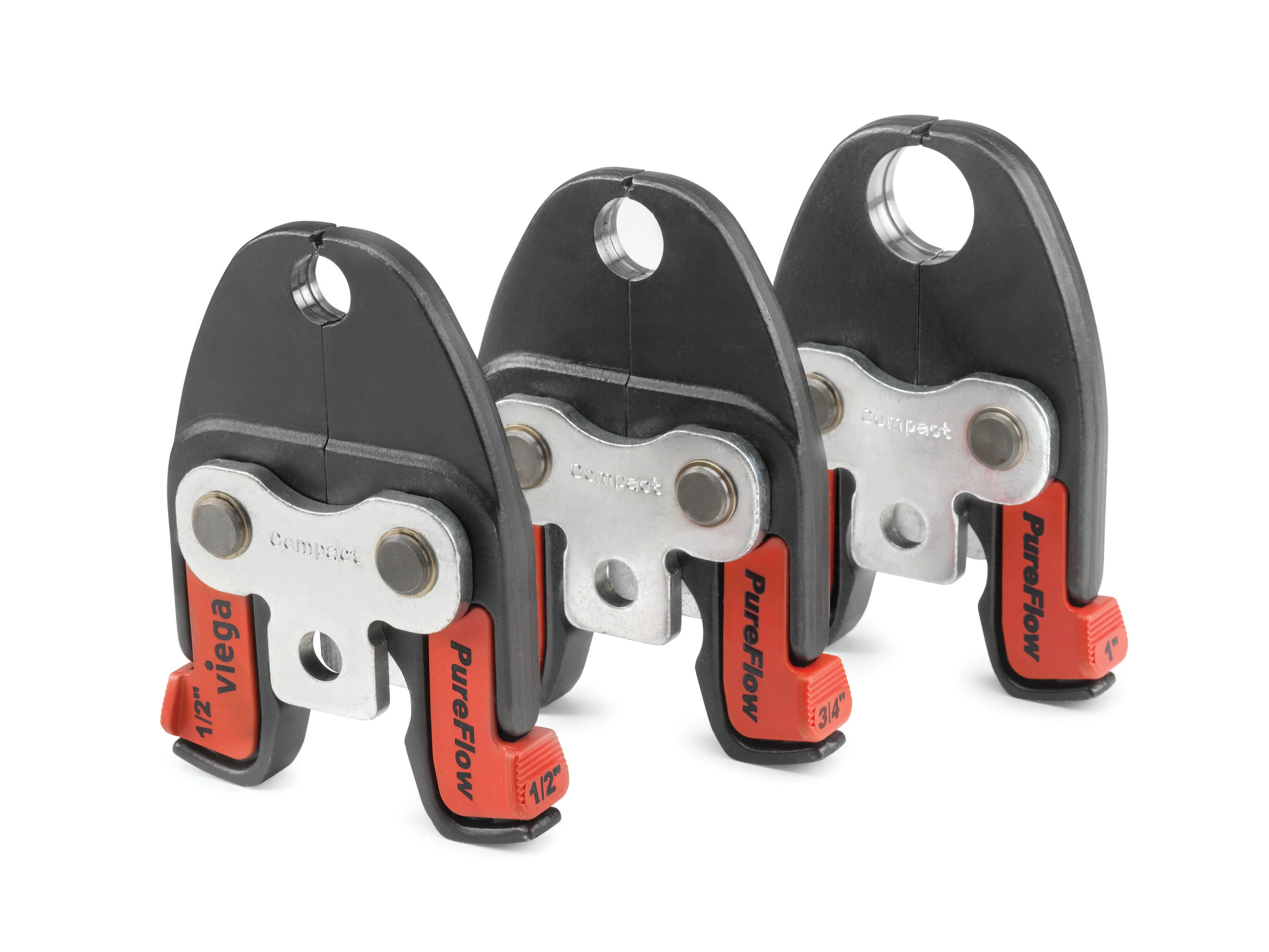 RIDGID 22688 - Garra 1 1/2 pulg. PUREFLOW PEX CMPT. - Vista 8