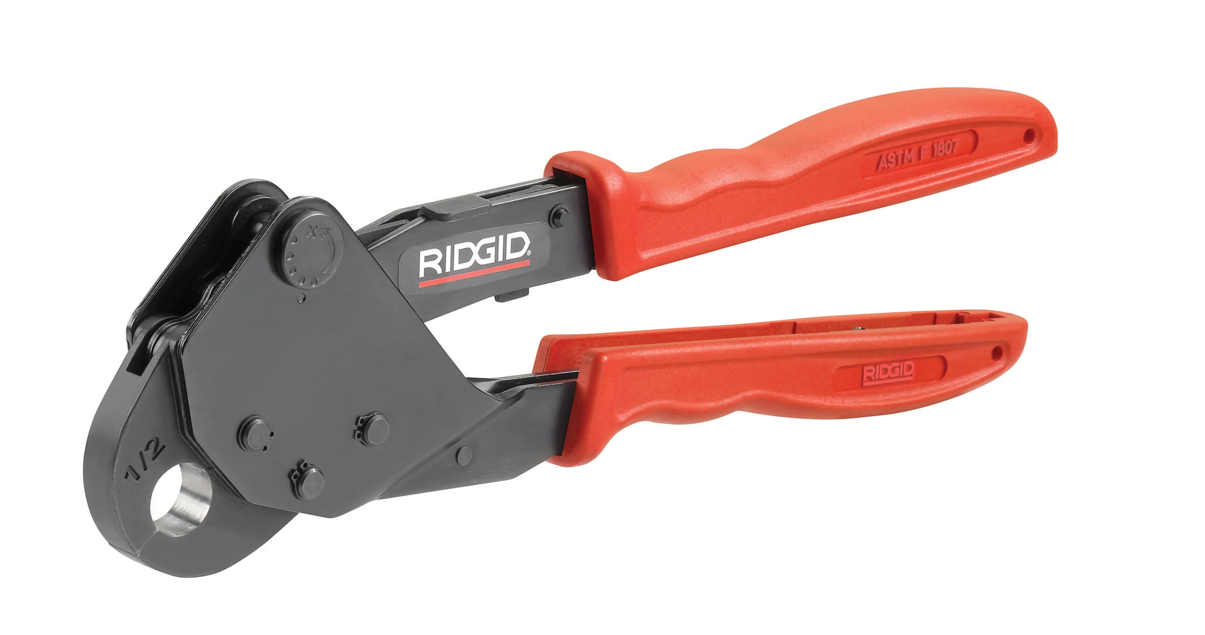 RIDGID 43853 - Herramientas de engarce pex manuales (1/2 pulg.) espacios cerrados - Vista 5