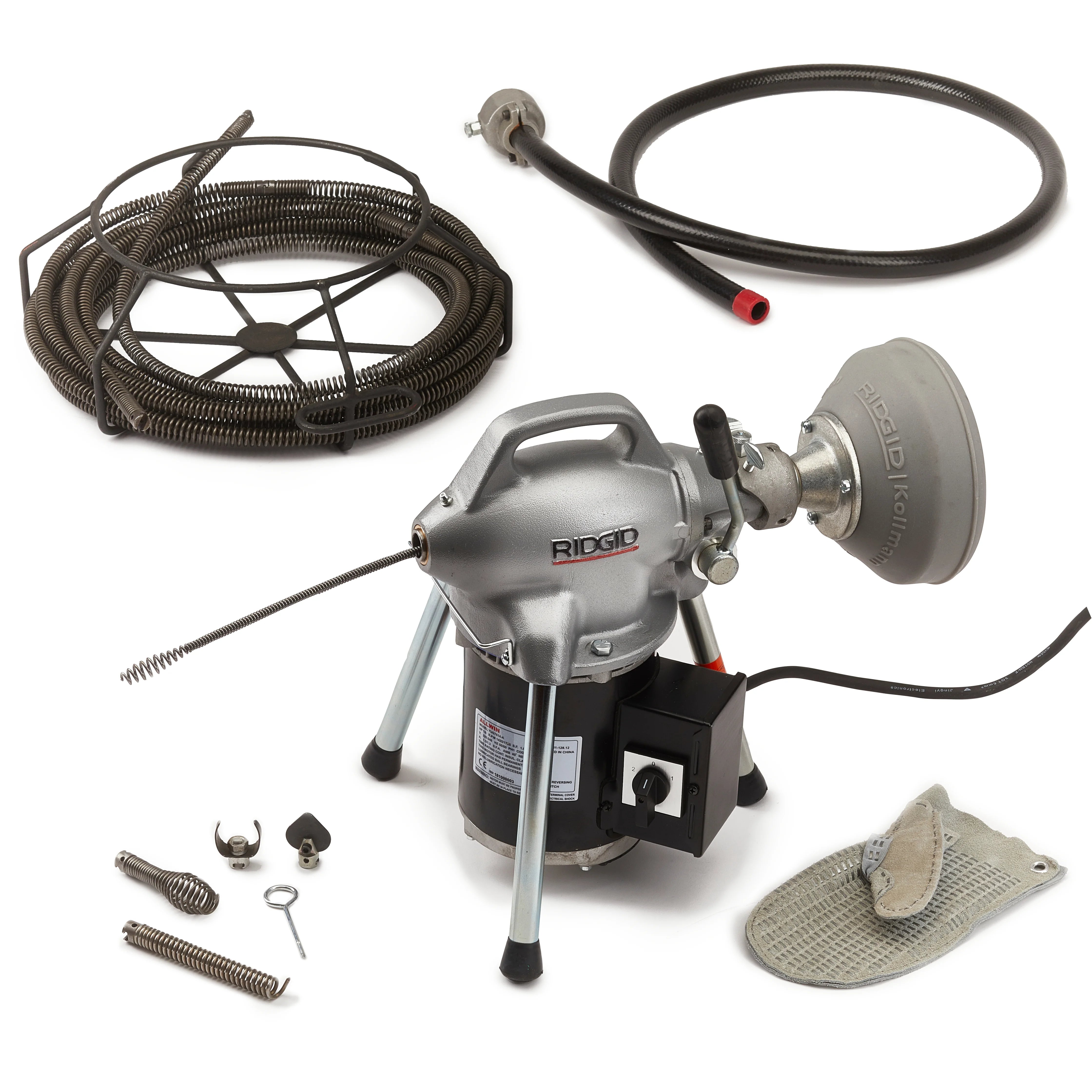 RIDGID 76430 - Paquete de 4 STOPS - Vista 6