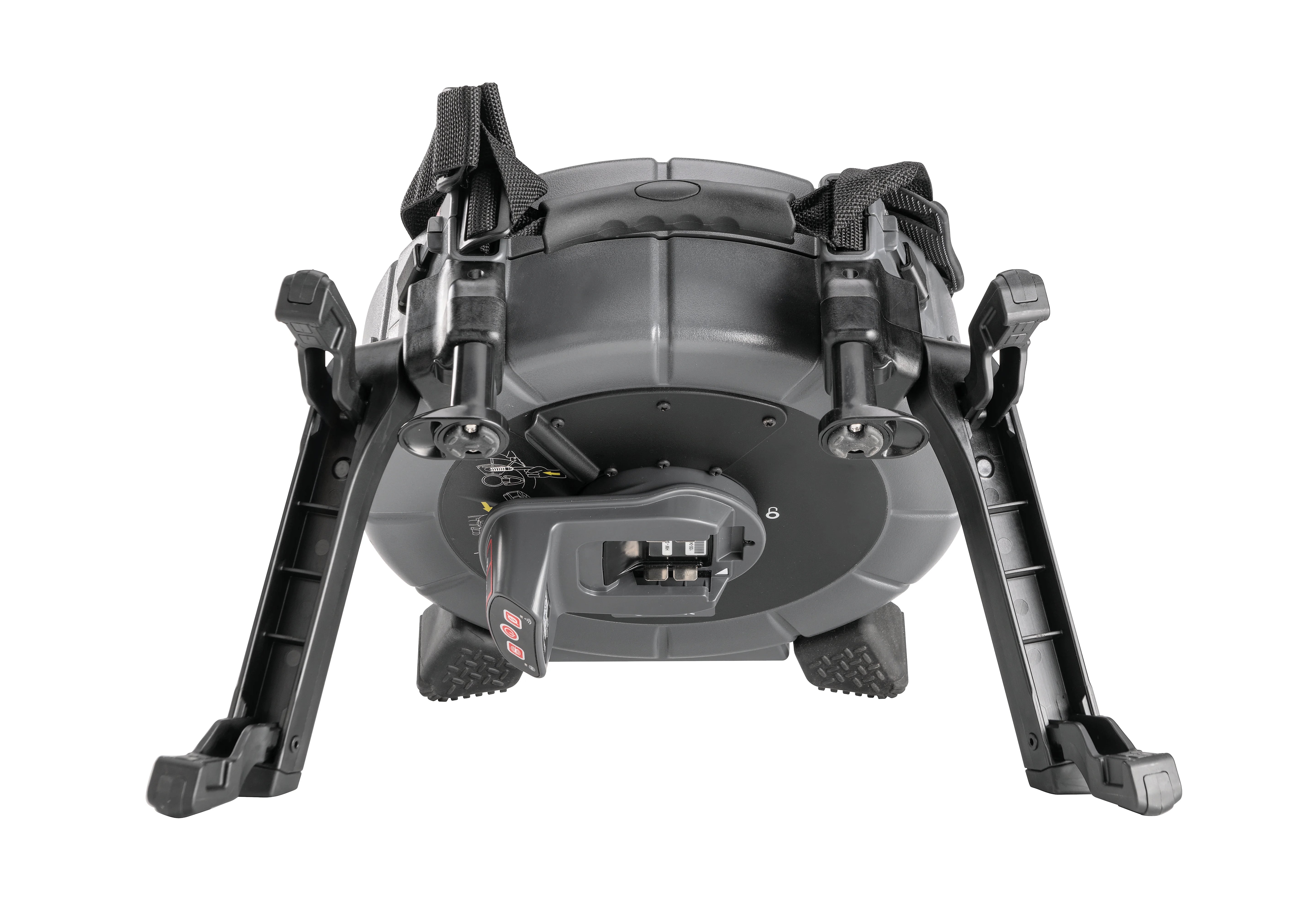 RIDGID 69758 - Mango Superior con Placa K240 - Vista 3