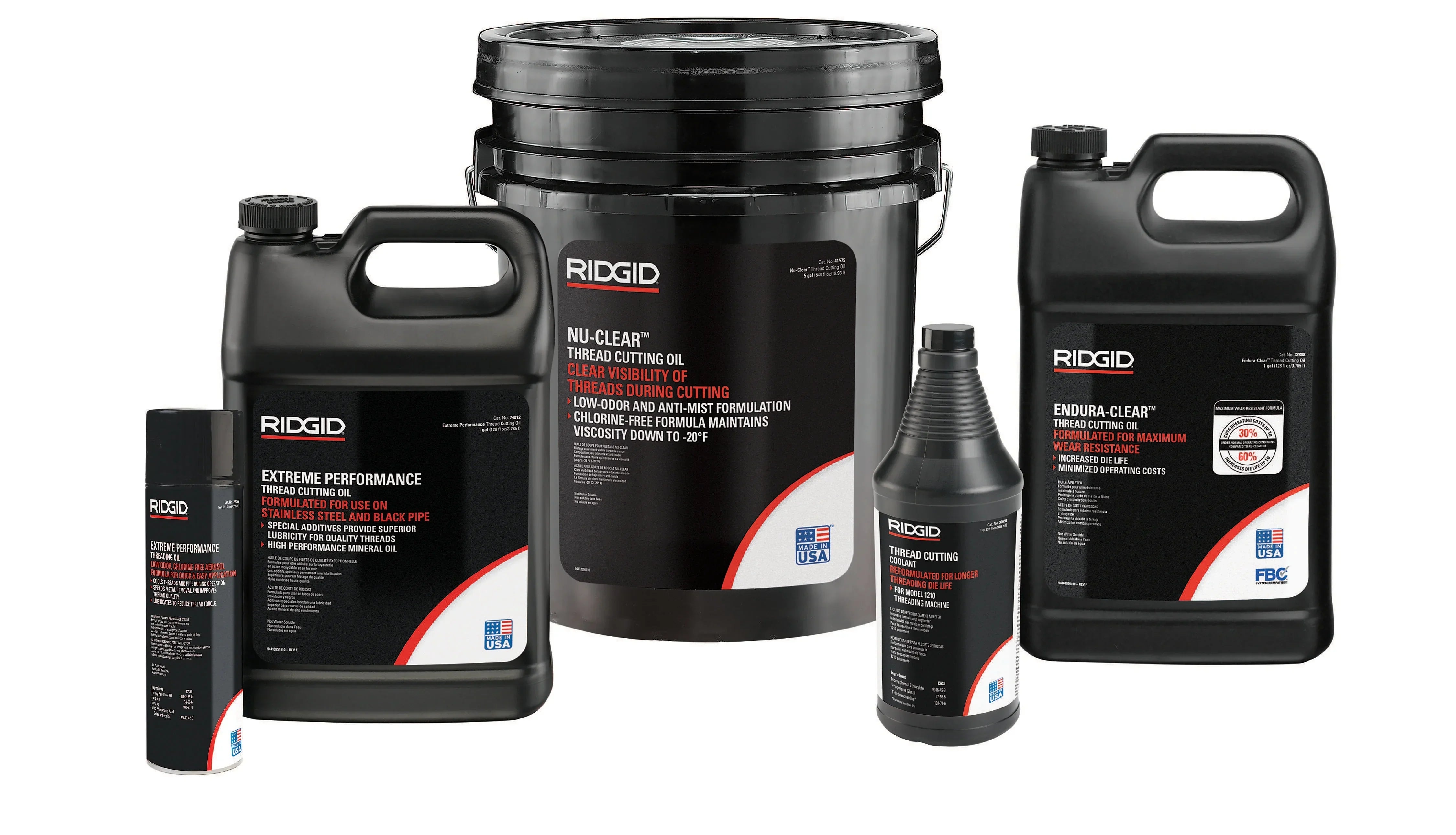 RIDGID 46585 - Perilla Escariador 341