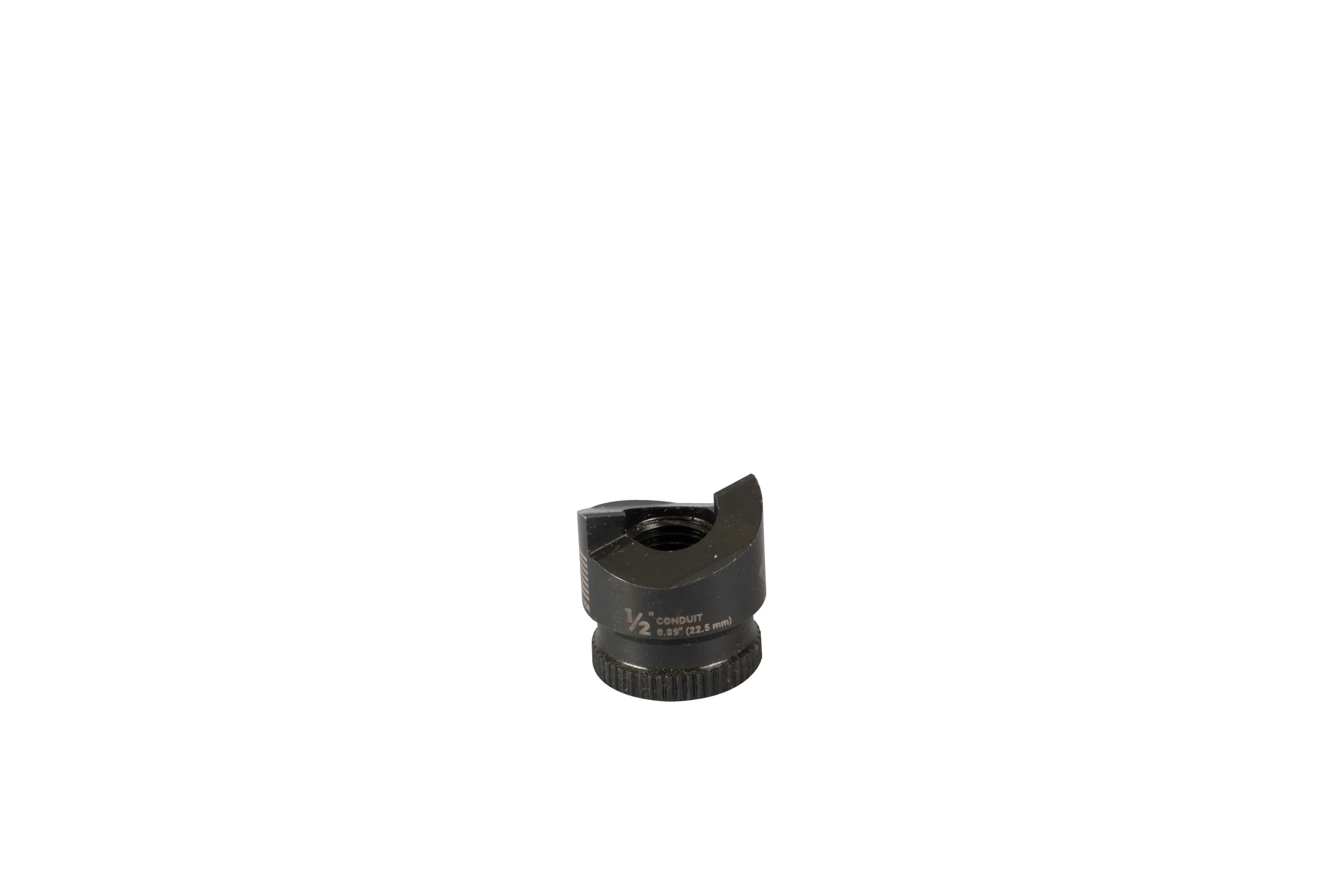 Punch, Sb, 1/2 pulg cond pop Greenlee - Sacabocados