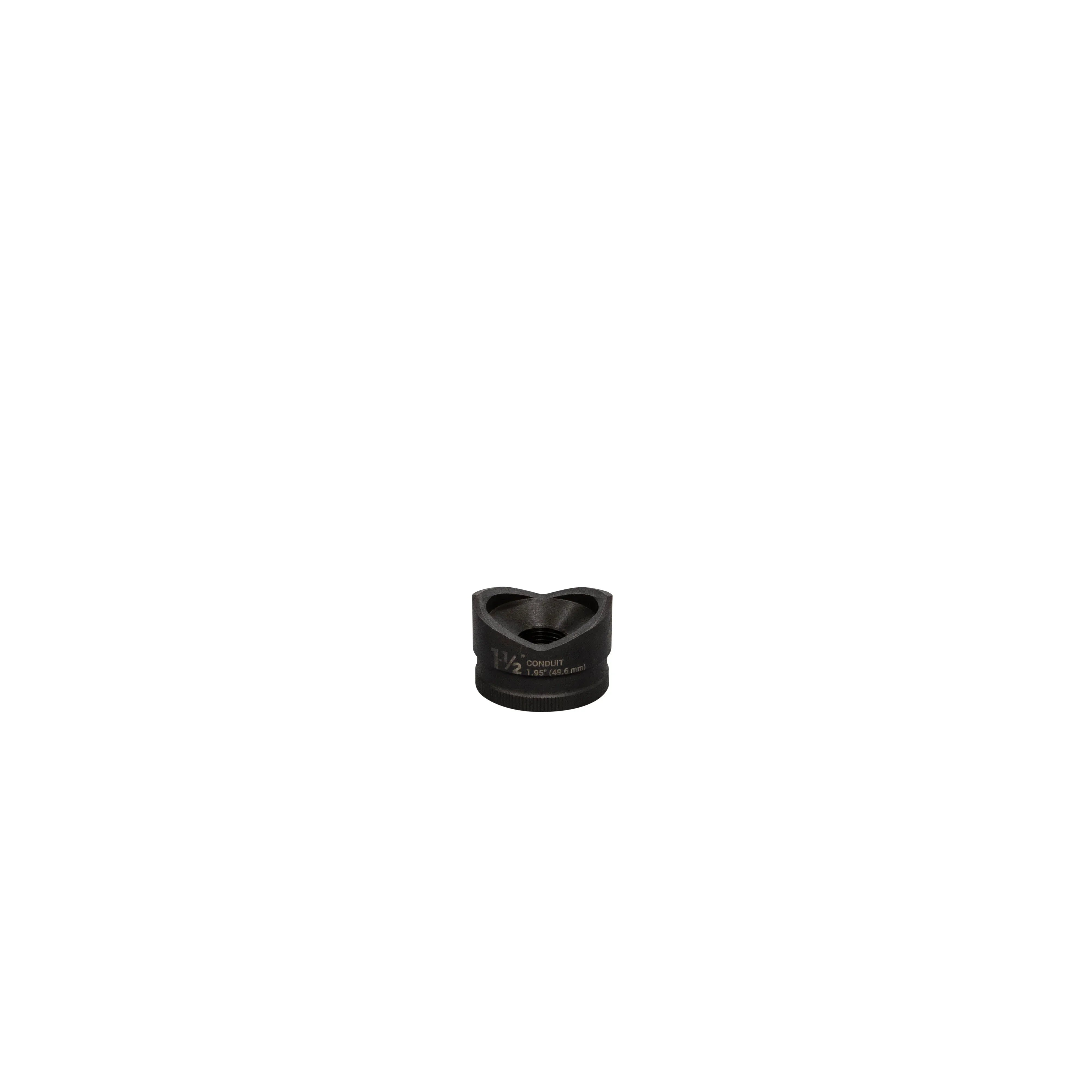Llave sacabocados redondo Estándar de tamaño de conducto 1-1/2 pulg. Greenlee - Sacabocados