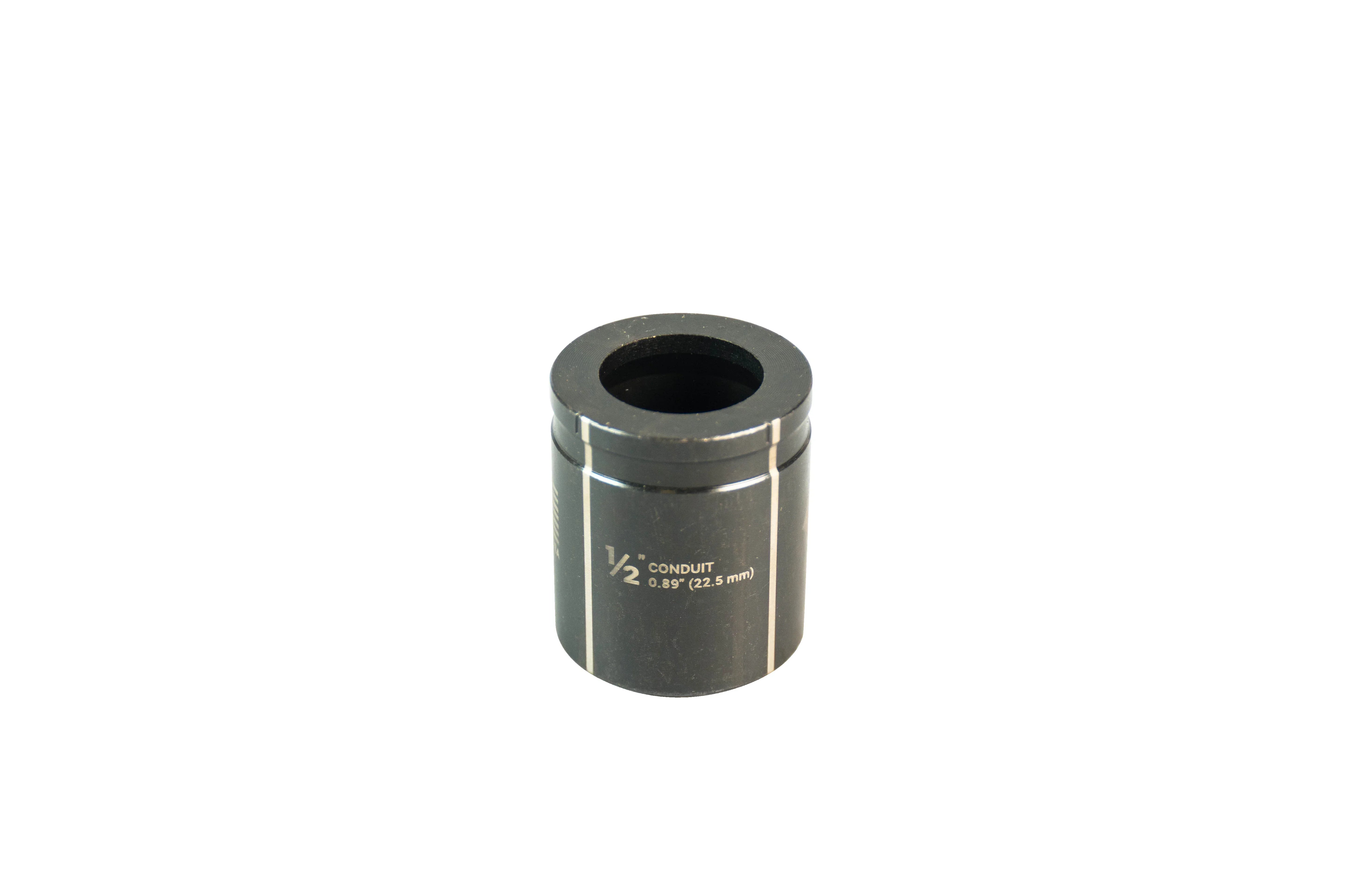 Troquel, 1/2 pulg conducto, pop Greenlee - Sacabocados