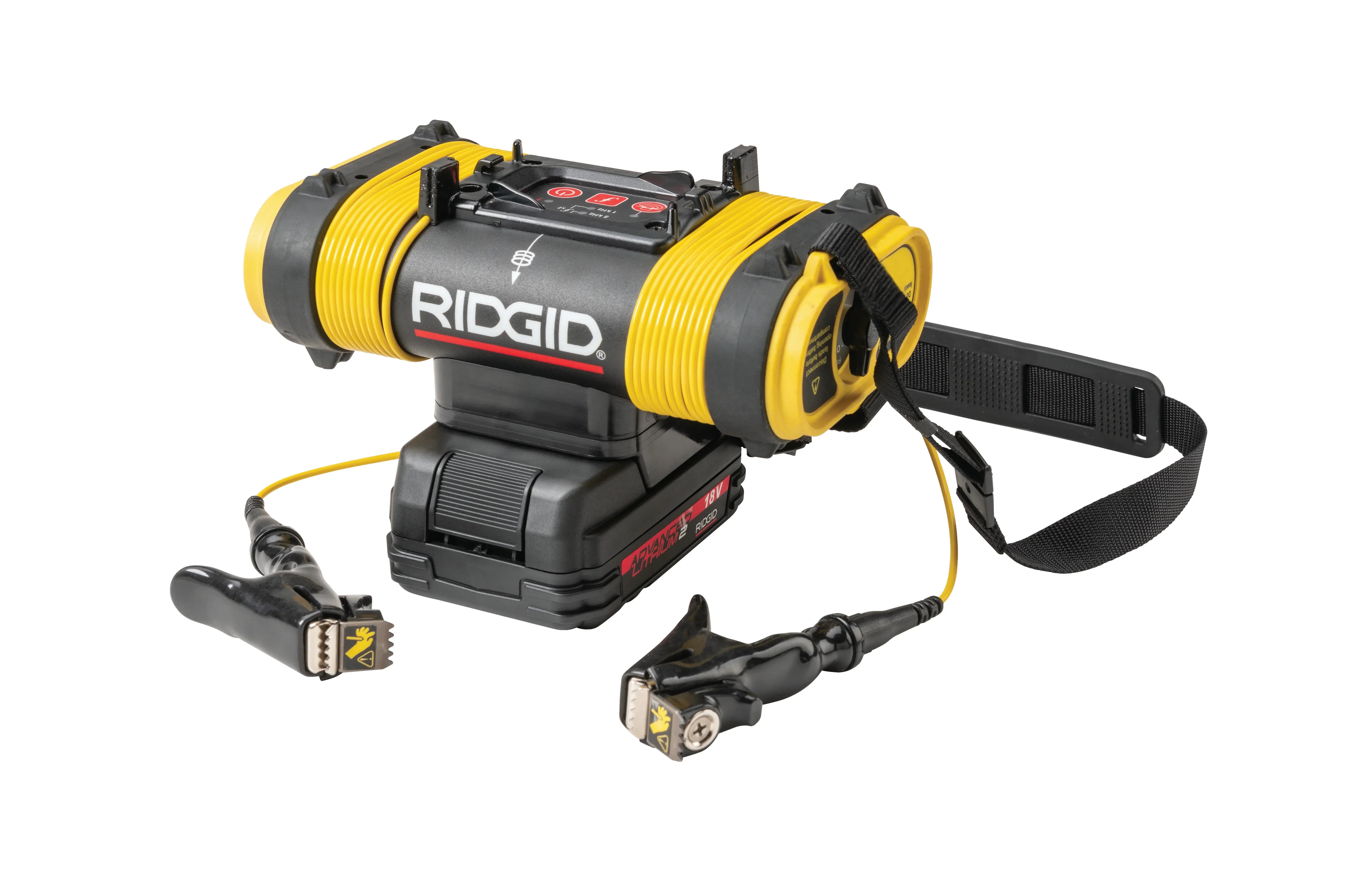 RIDGID 50802 - Rodamiento de Bola 1.3779ID X.6693L