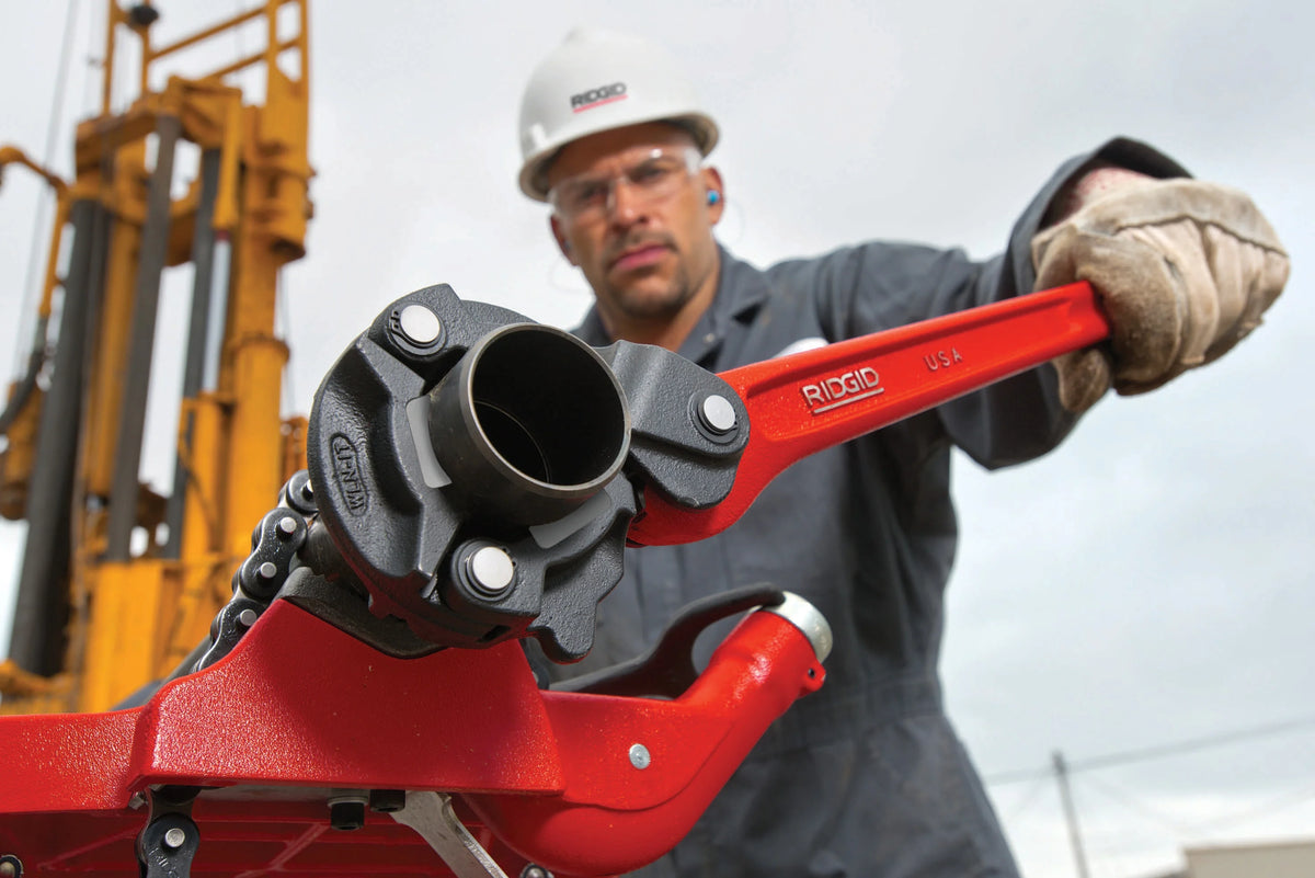 RIDGID 48718 - Inserto de mordaza tamaño P - Vista 3