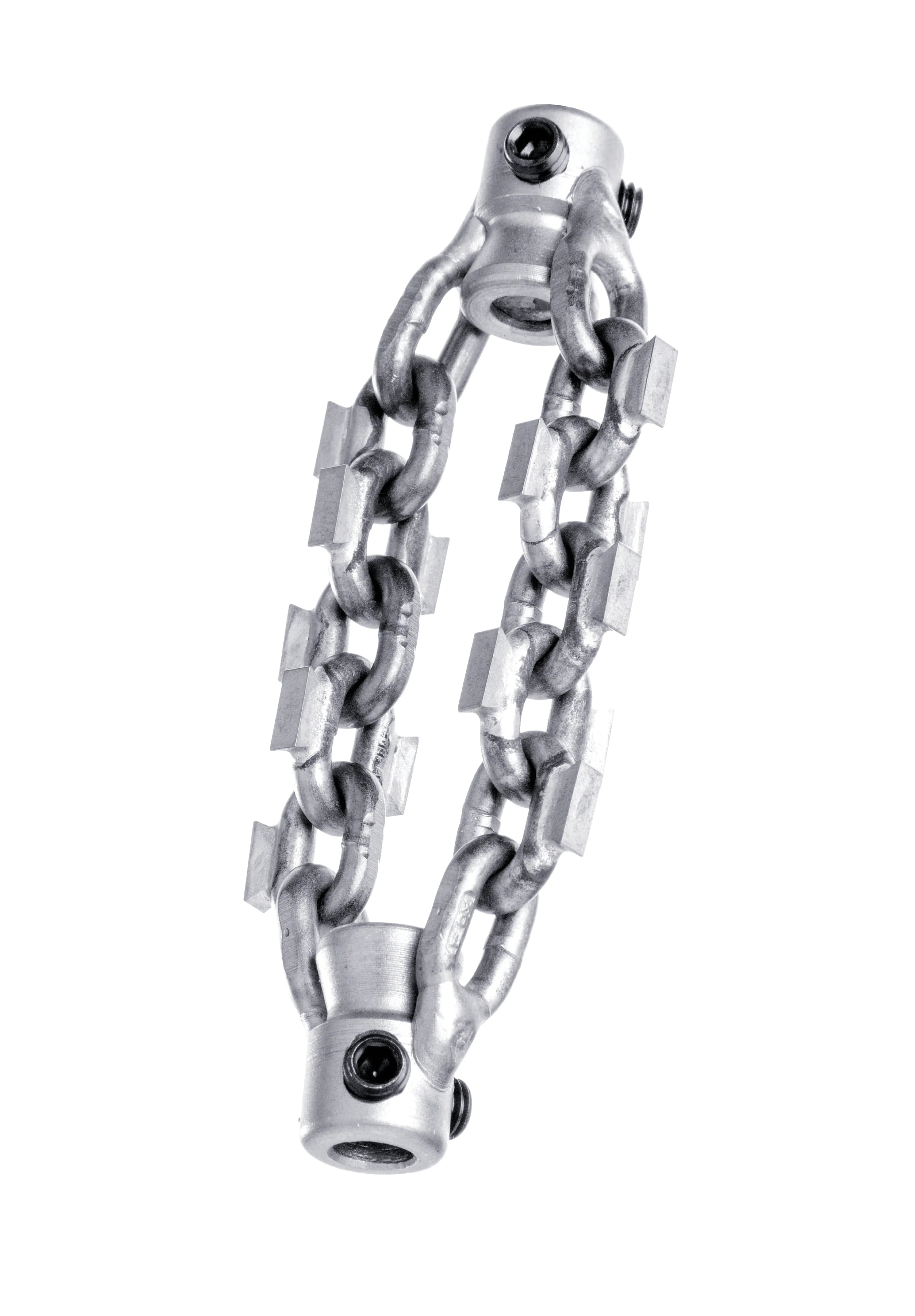 RIDGID 64288 - Removedor FlexShaft® K9-102 de 2 pulg. 2 cadenas de carburo