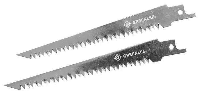 Greenlee 311-JAB - Kit de cuchilla Jab de repuesto paquete para herramientas