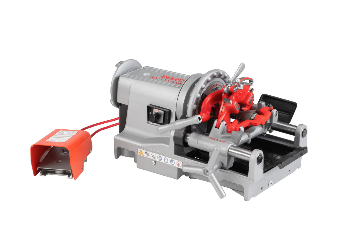 RIDGID 54412 - 300 COMPACTO 230V BSPT - Vista 6