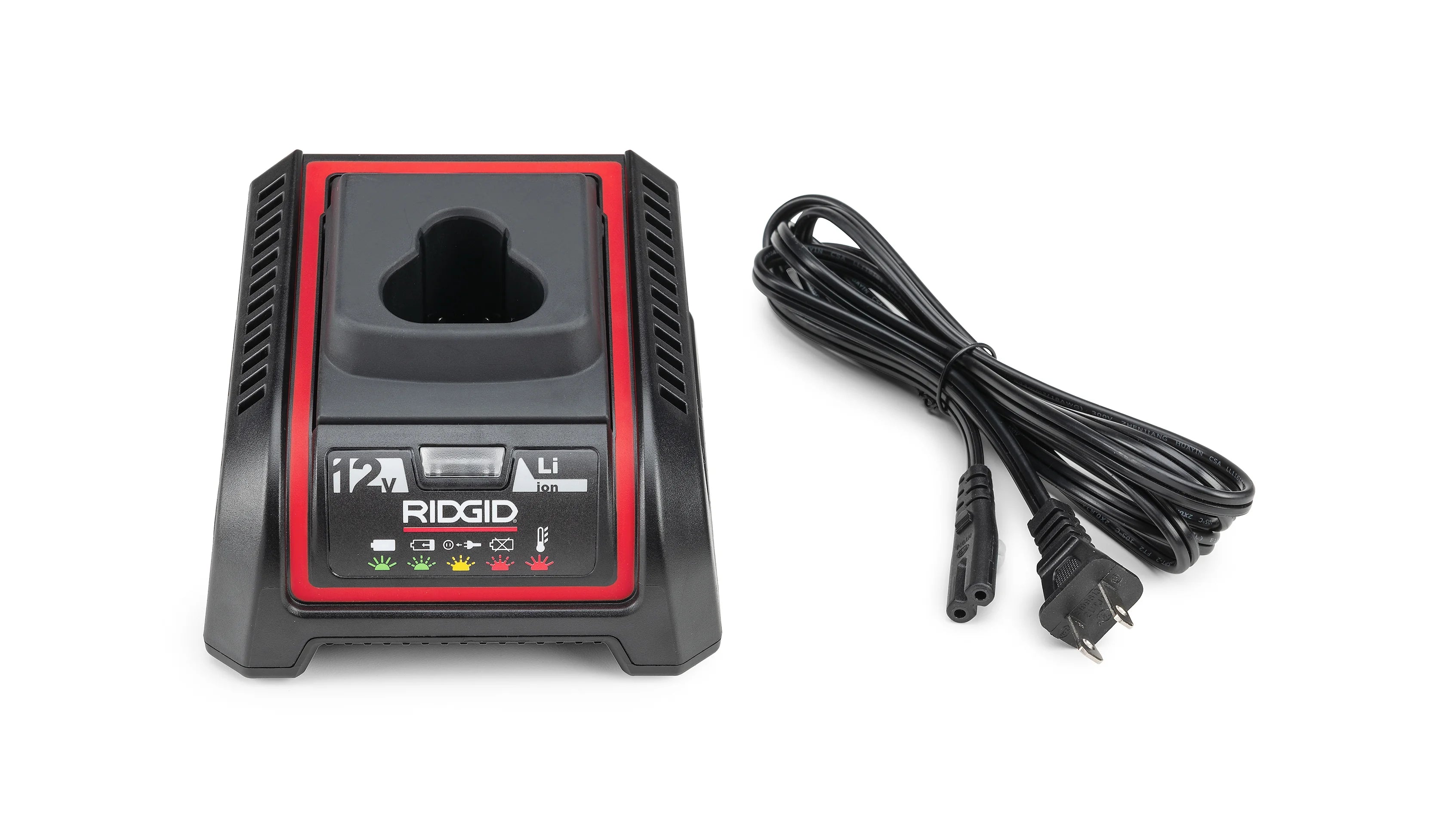 RIDGID 55183 - Batería de iones de litio avanzada de 12 V y 2 5 Ah - Vista 8
