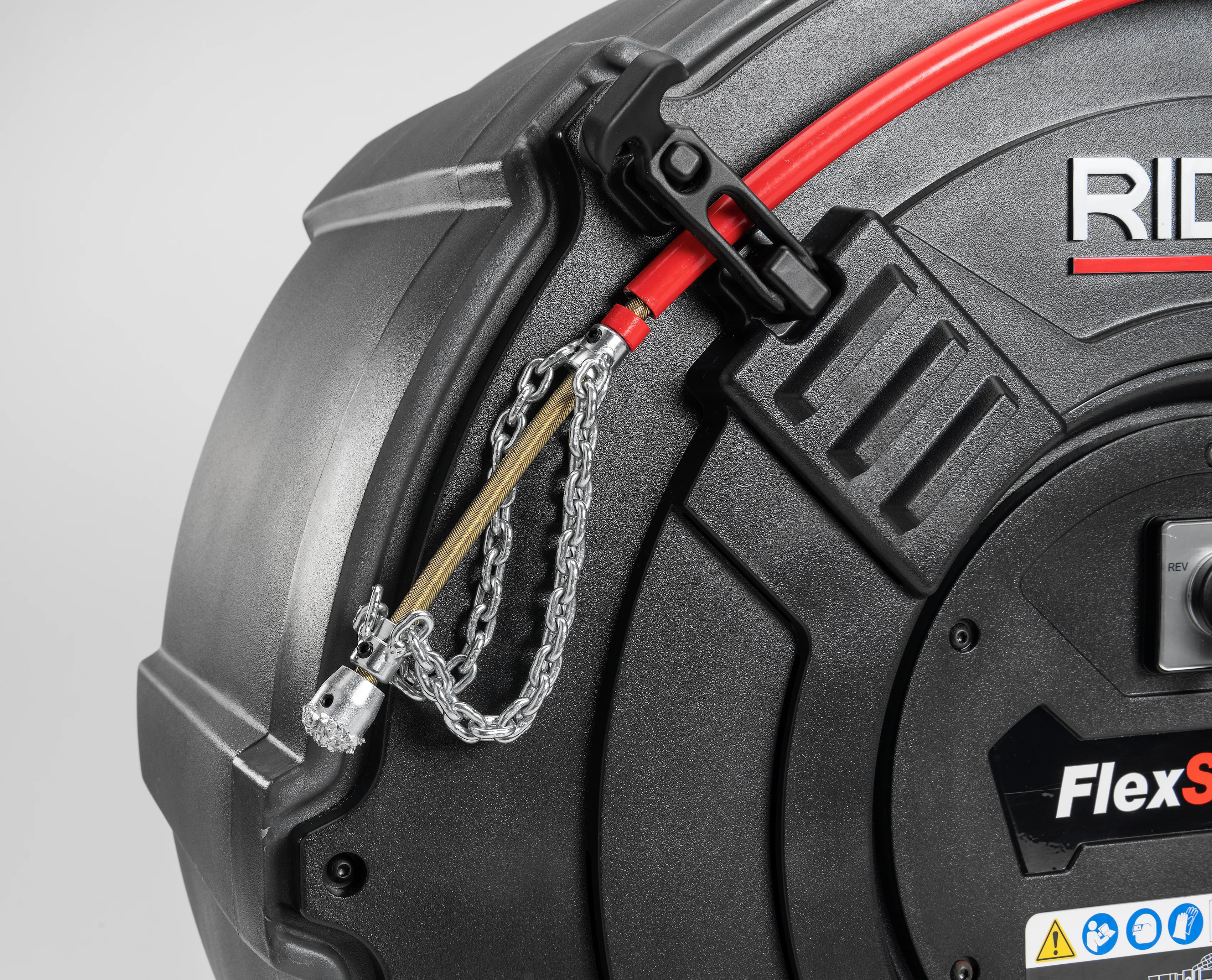 RIDGID 71858 - Solo cabezal de penetración K9-306 - Vista 4