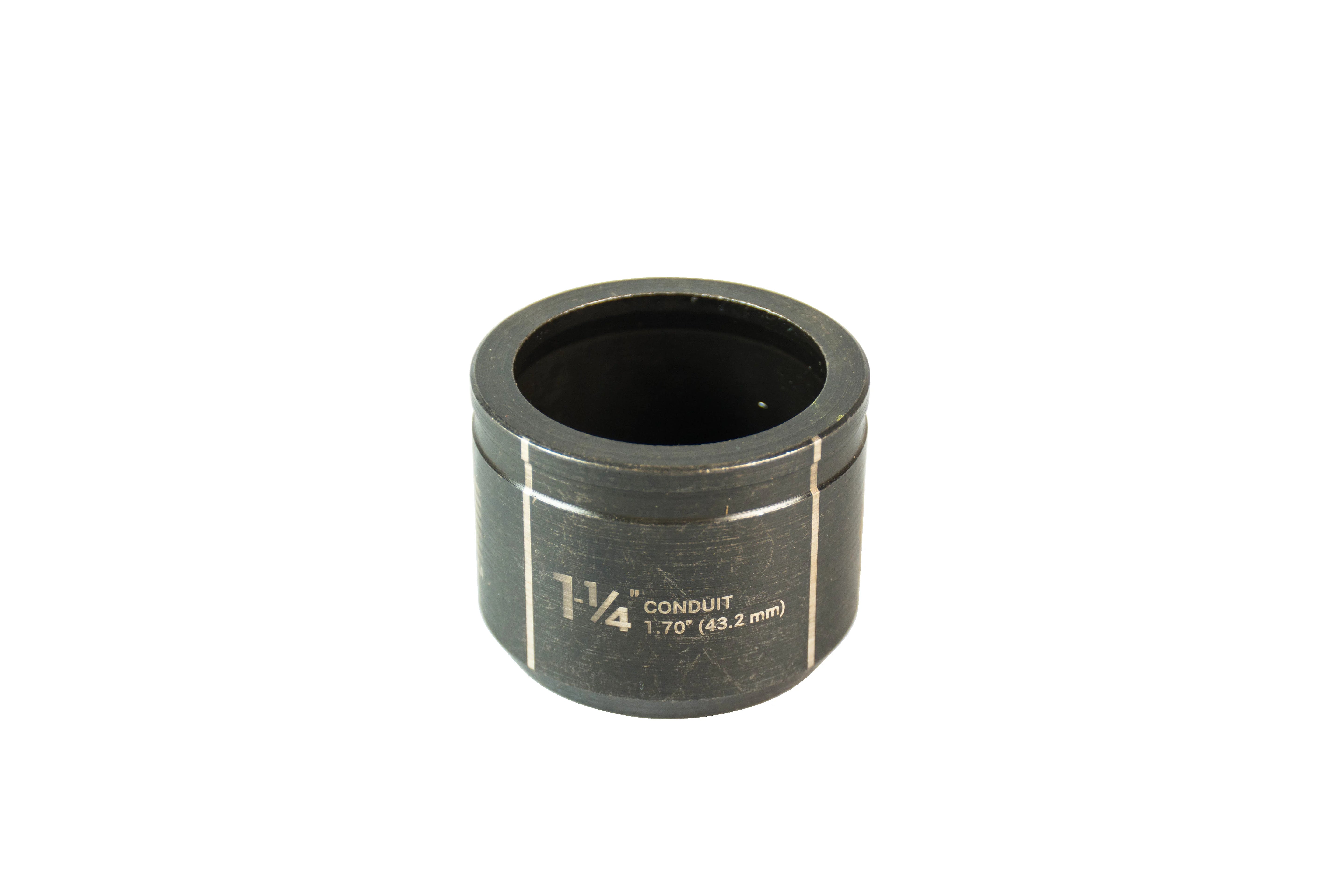 Troquel 1-1 1/4 pulg. COND Greenlee - Sacabocados