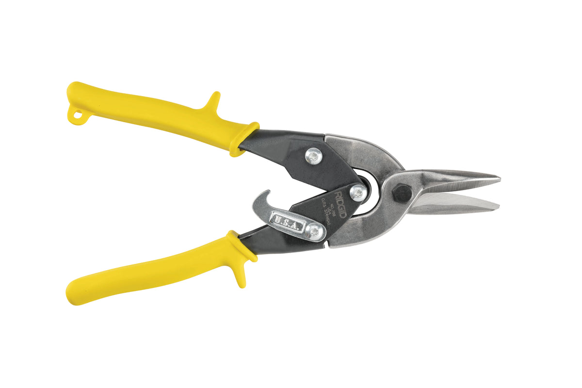 RIDGID 54125 - Tijeras 788 STRAIGT AVIATION - Vista 5