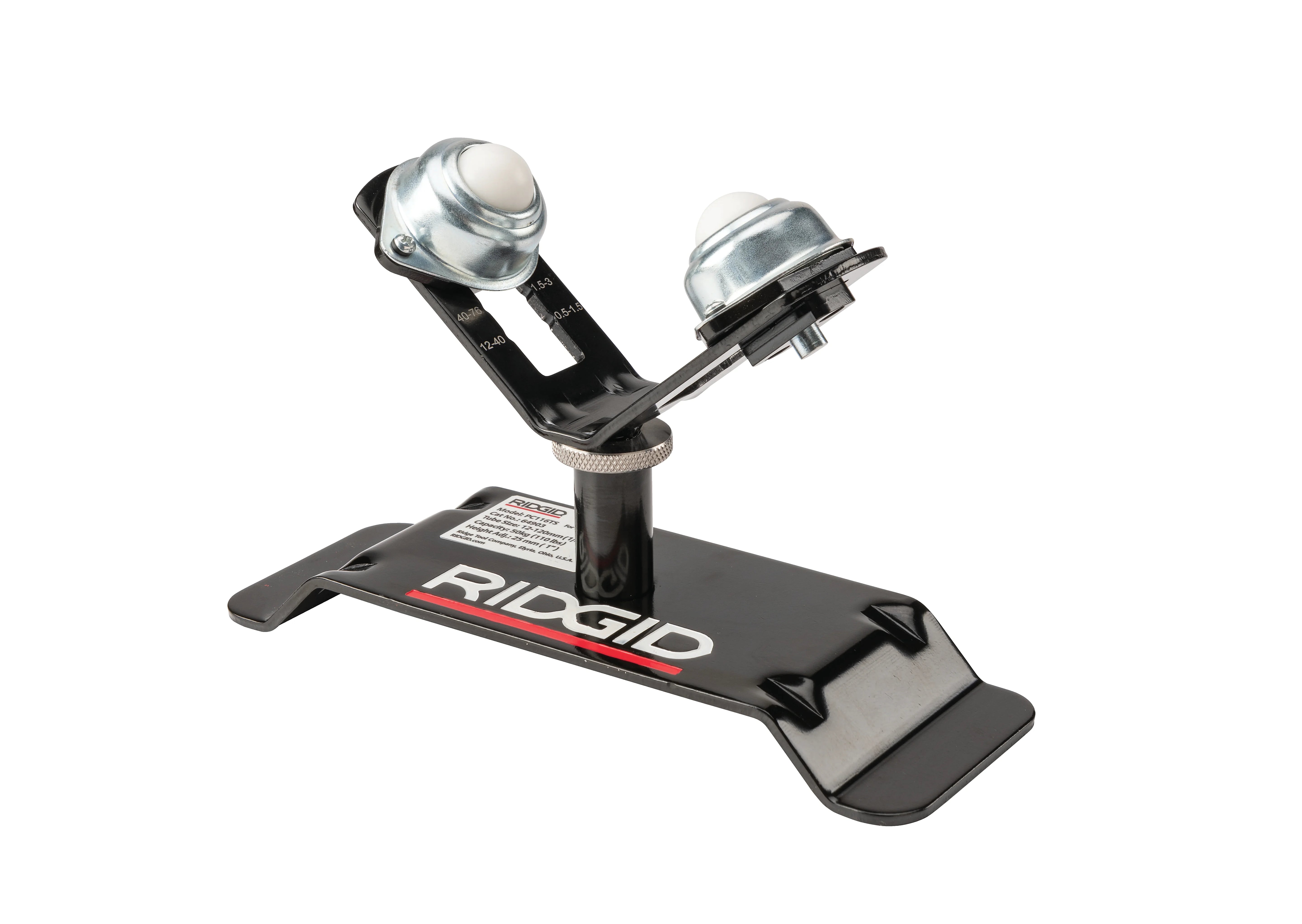 RIDGID 64903 - PC116TS Tubo Soporte