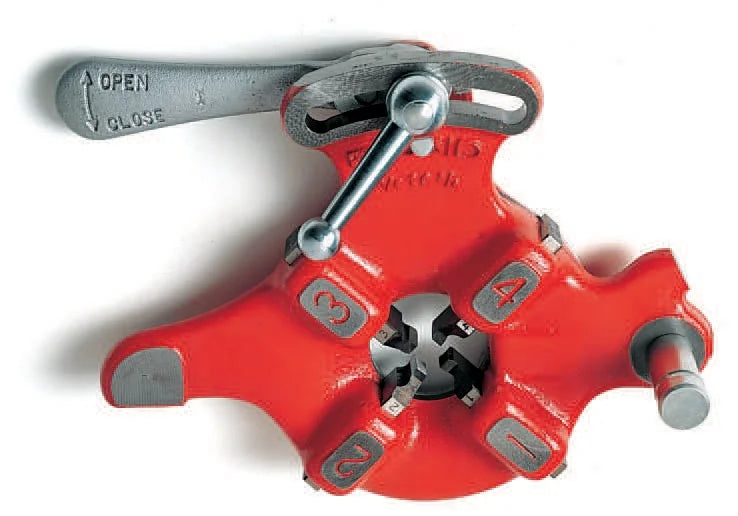 RIDGID 42485 - Estante para cabezales roscadores 4V - Vista 4