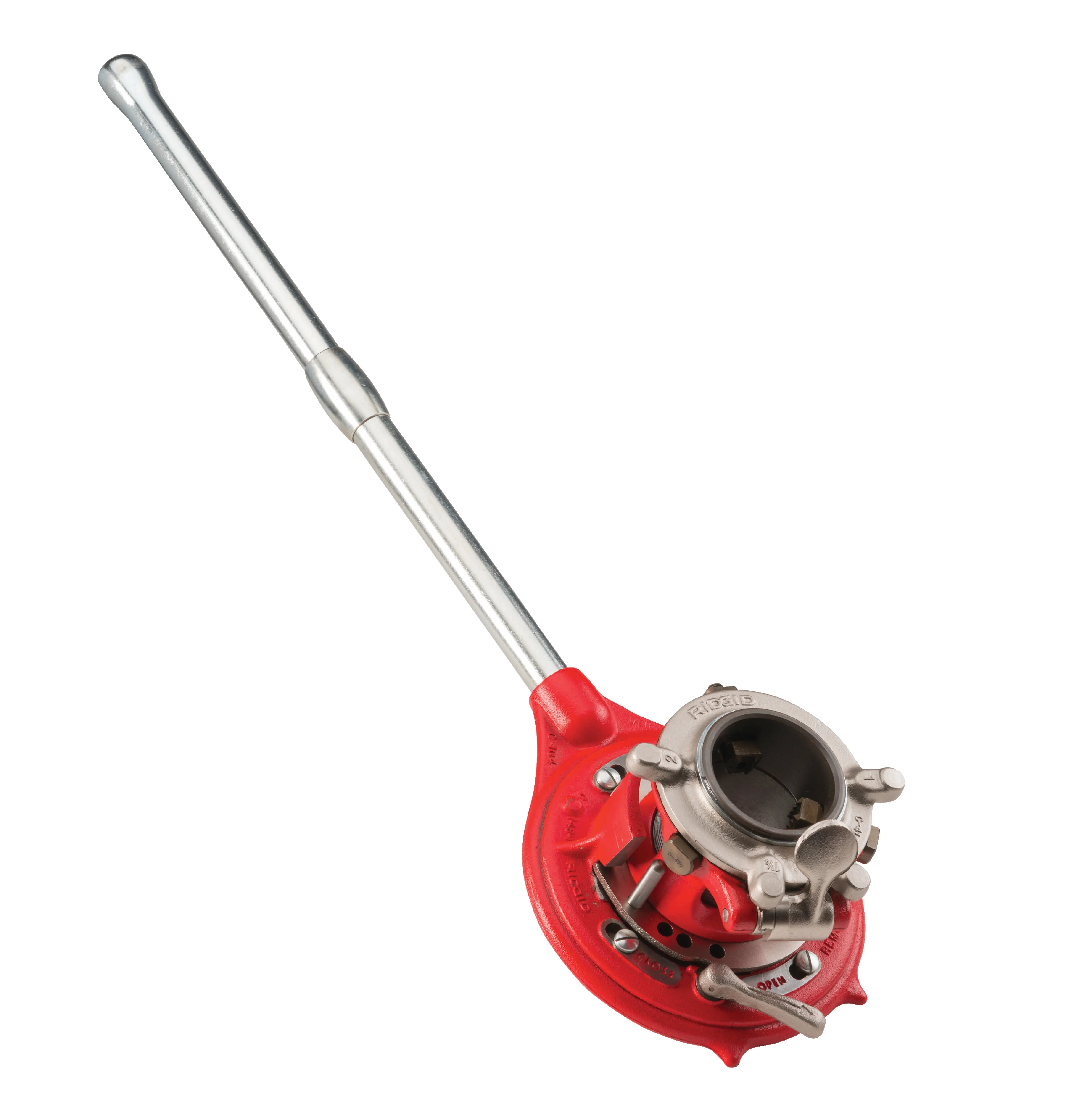RIDGID 65345 - 65R-TC BSPT Con 1 Juego De Terrajas De Alta Velocidad