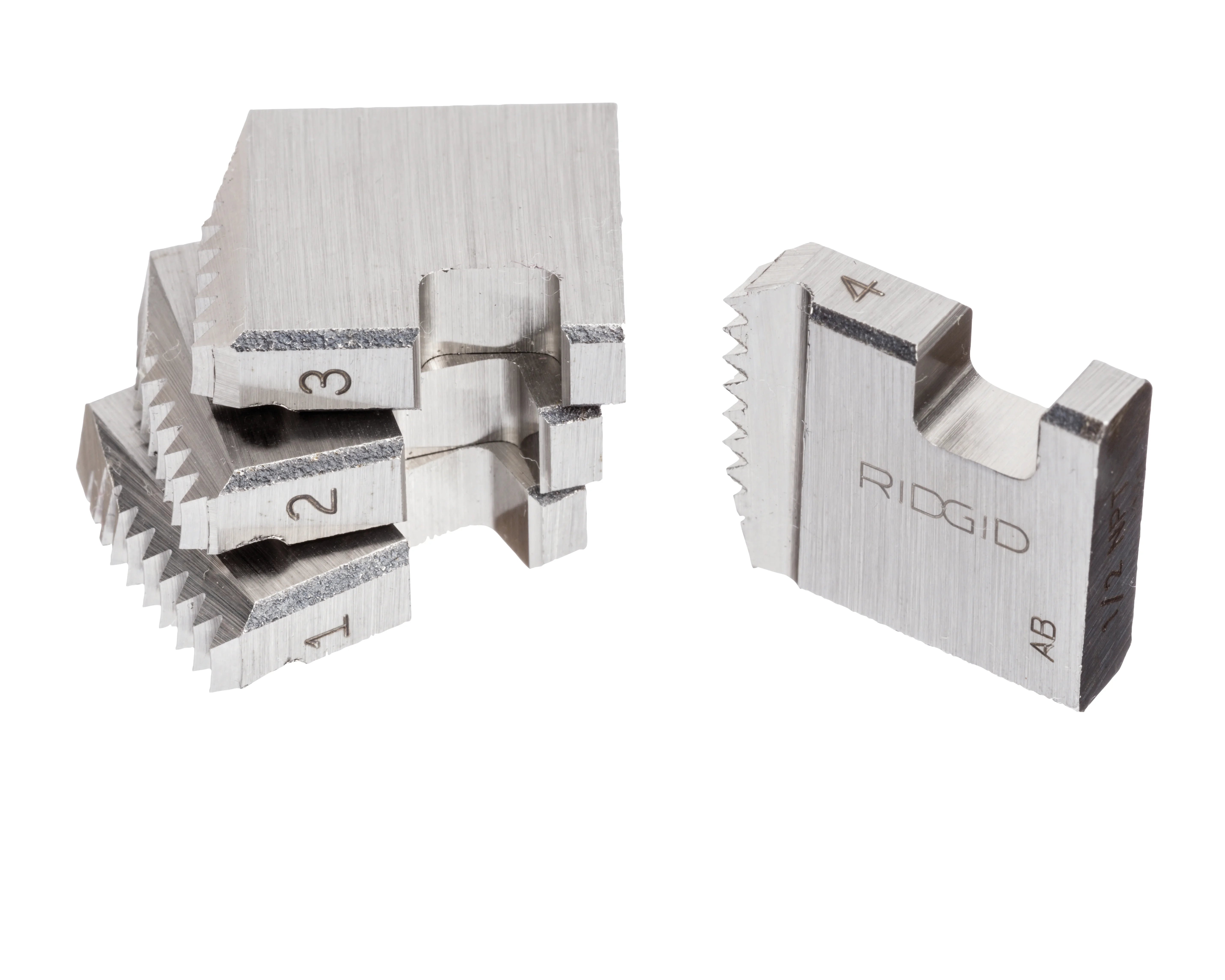 RIDGID 37975 - Dados 12R 1-1/4 NPSM - Vista 2