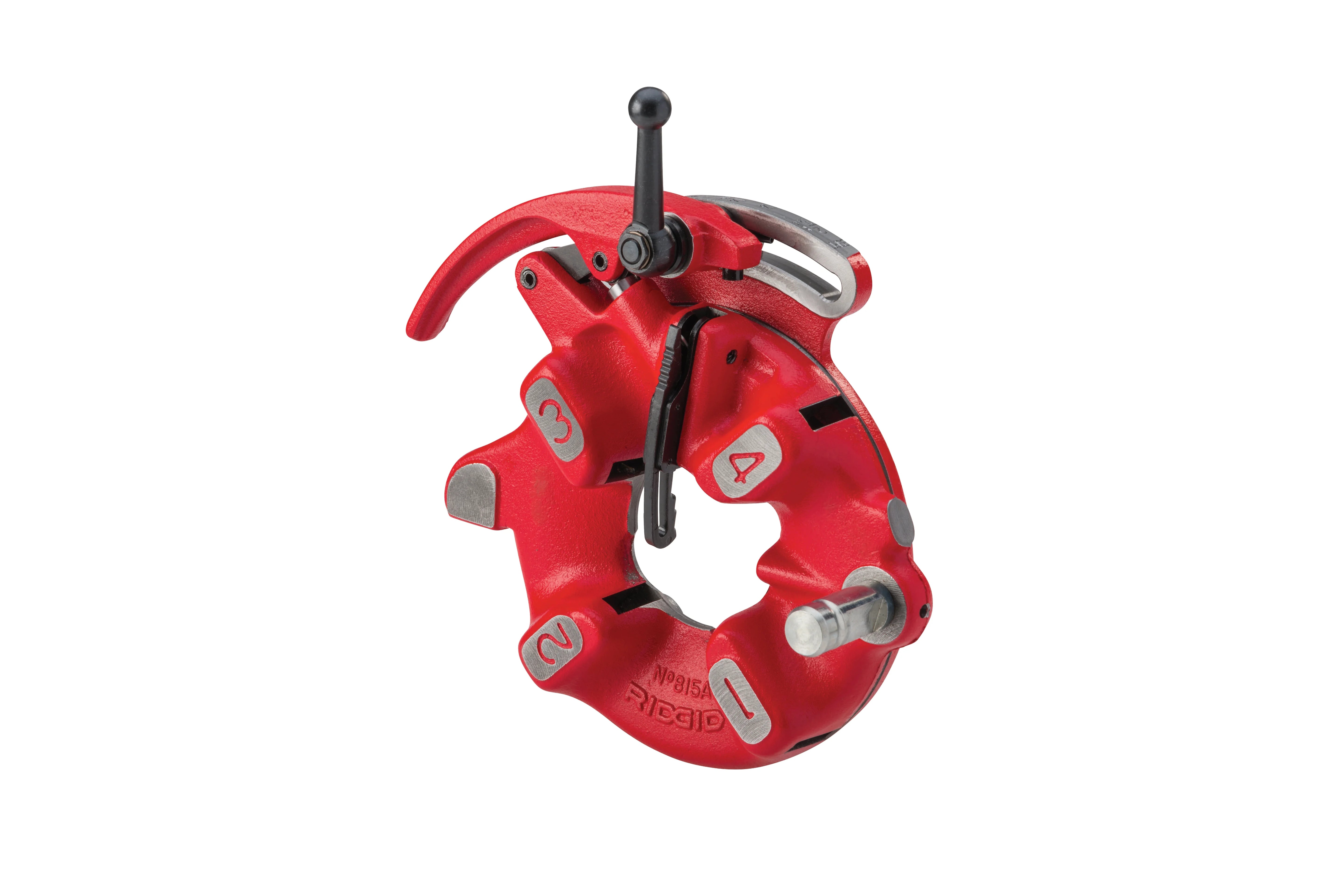 RIDGID 97080 - Cabezal roscador 815A 1/8-2 pulg. BSPT