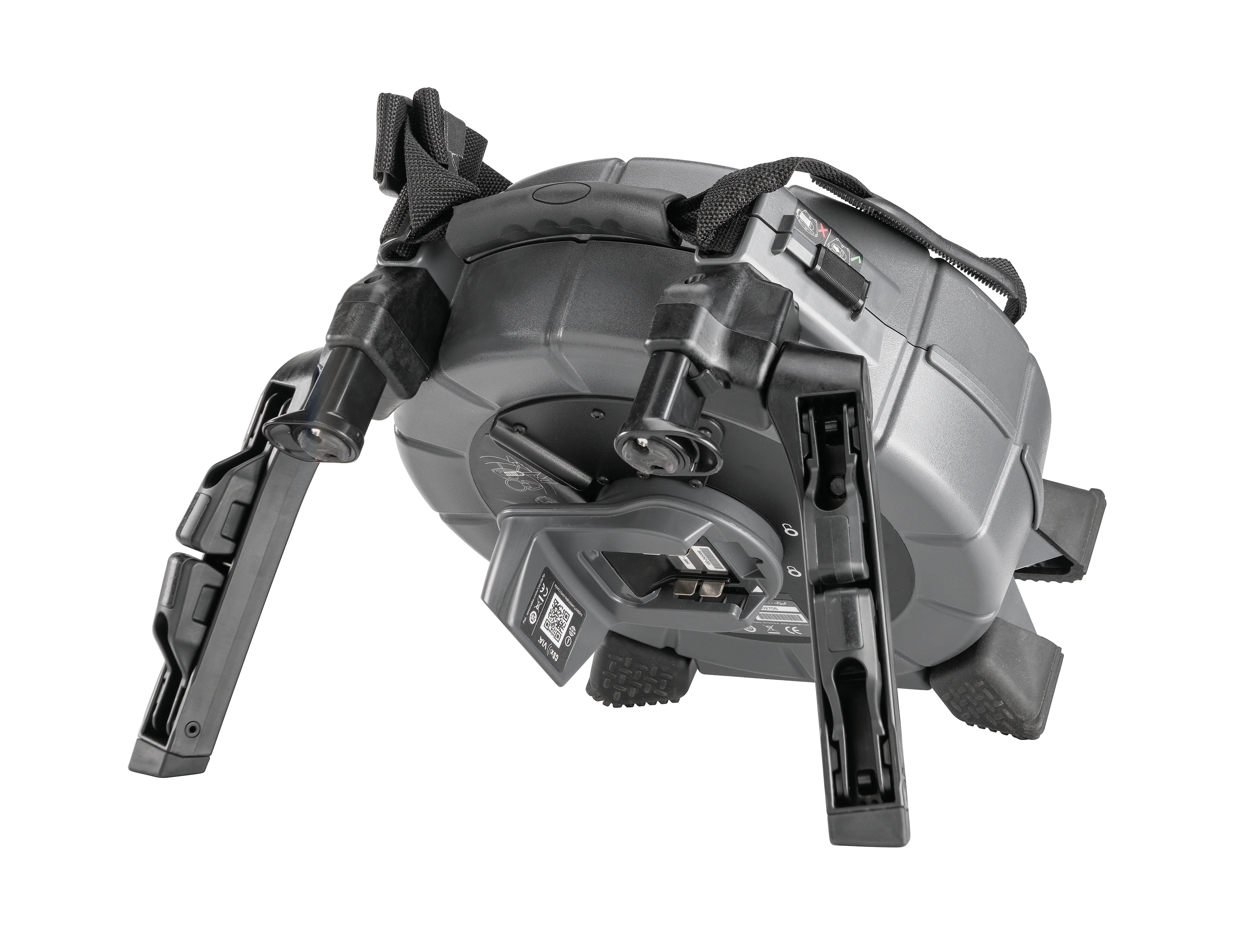 RIDGID 69758 - Mango Superior con Placa K240 - Vista 5