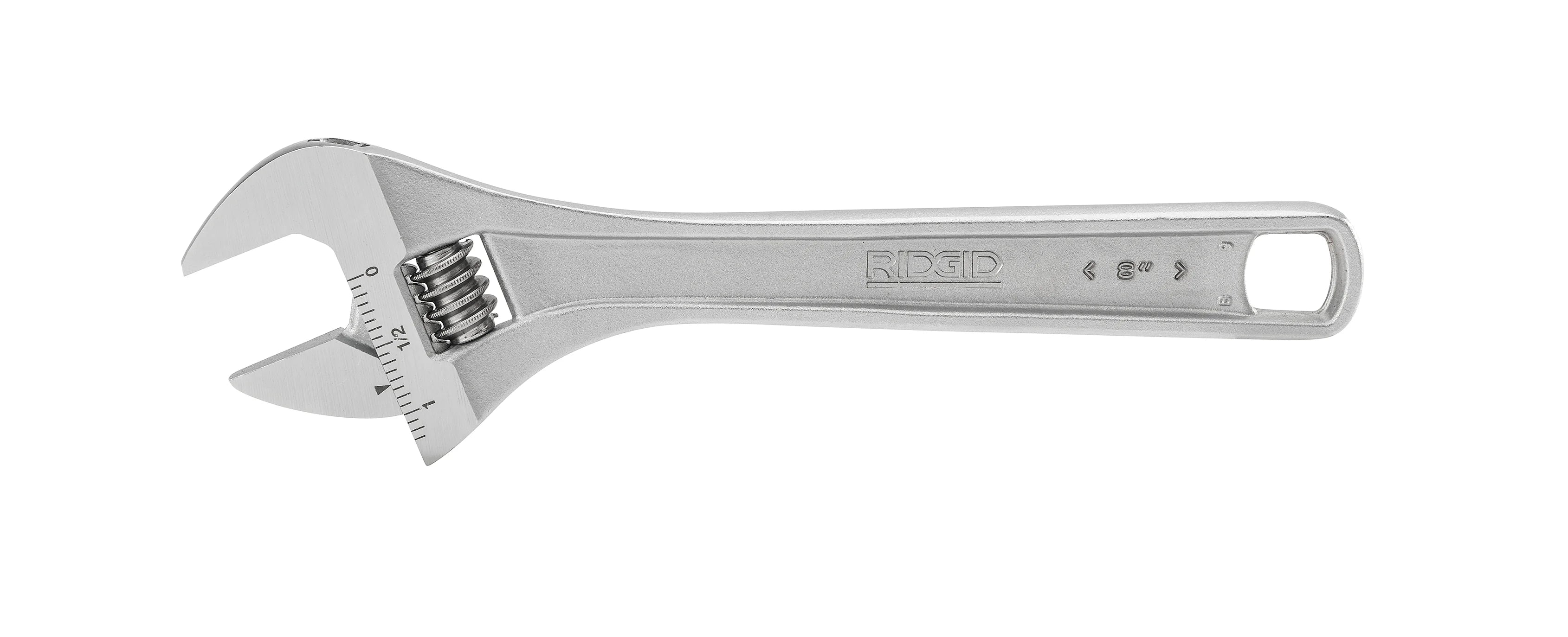 RIDGID 86907 - Llave ajustable de gran capacidad de 8 en - Vista 3