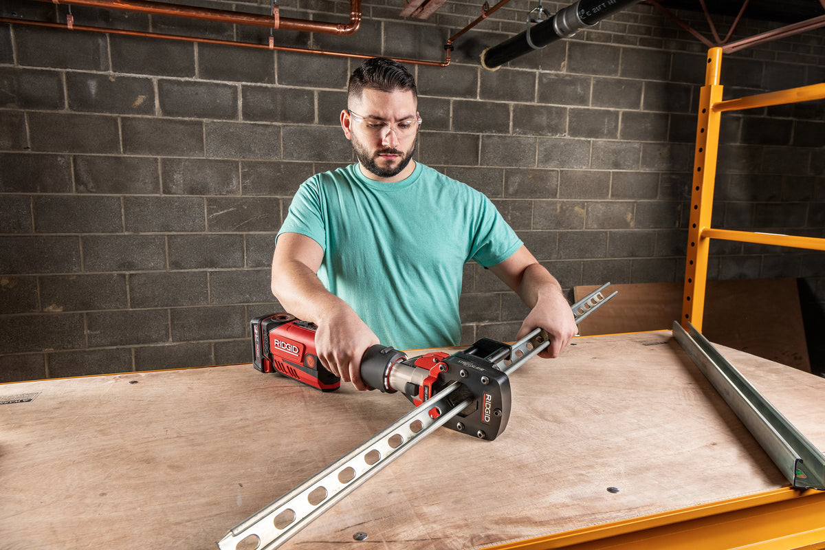 RIDGID 67188 - Herramienta de compresión RP 351 - Vista 9