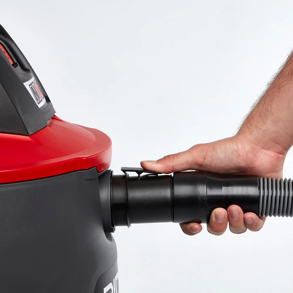 RIDGID 61753 - Aspiradora para sólidos/líquidos NXT de 14 galones con carro - Vista 4