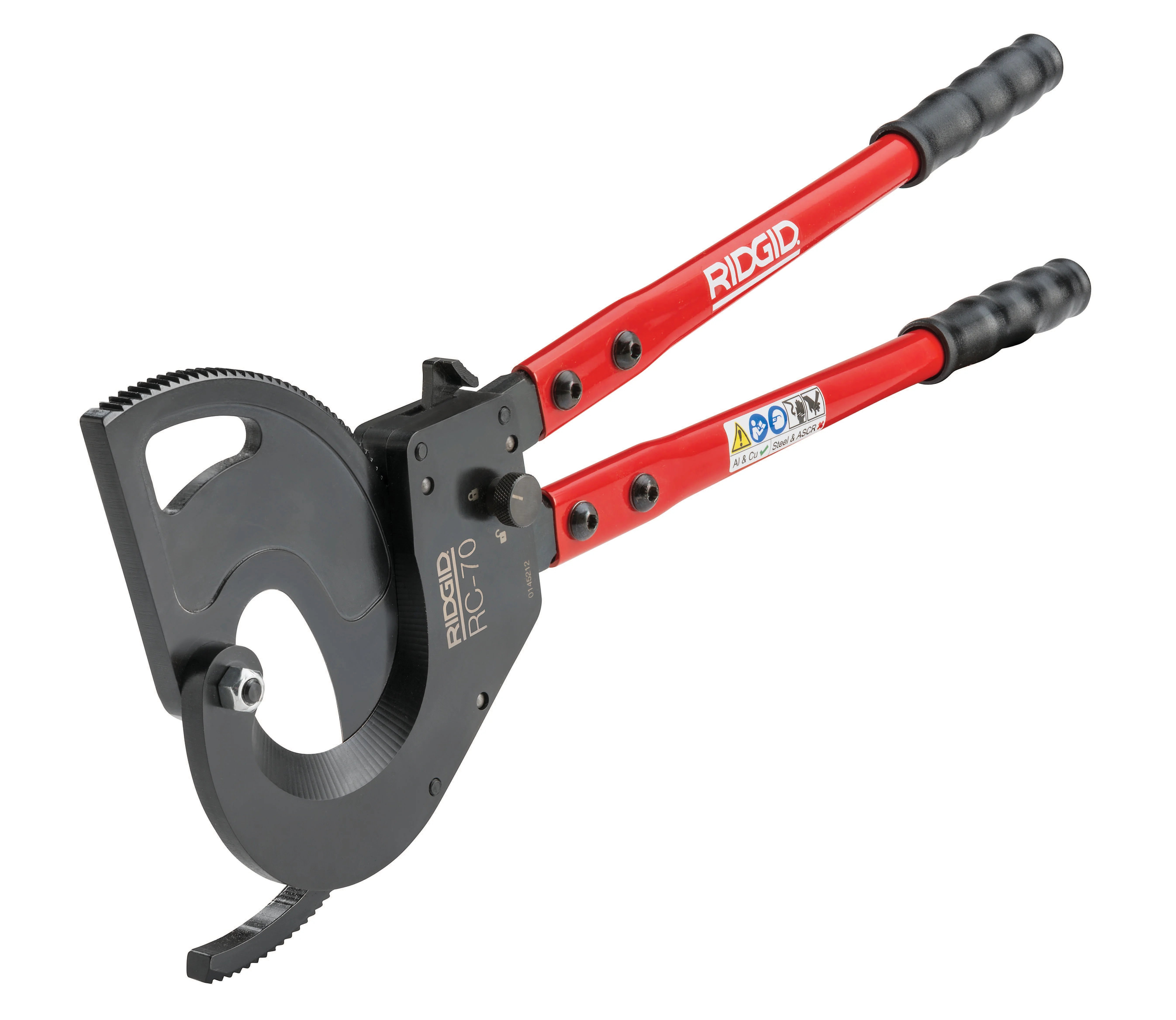 RIDGID 59273 - Tijeras De Trinquete RC-336