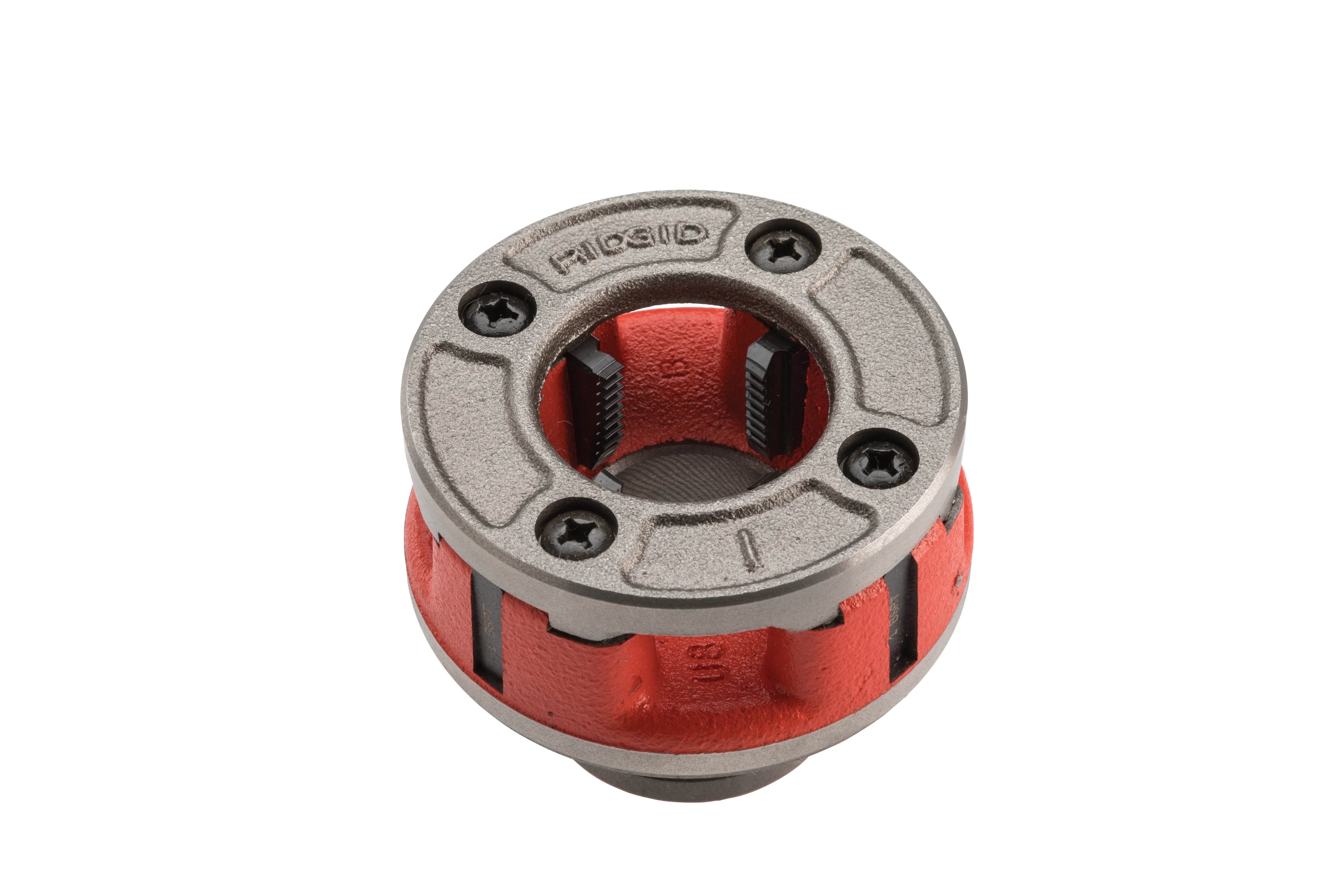 RIDGID 65730 - Cabezales Roscadores Para Roscadoras Manuales