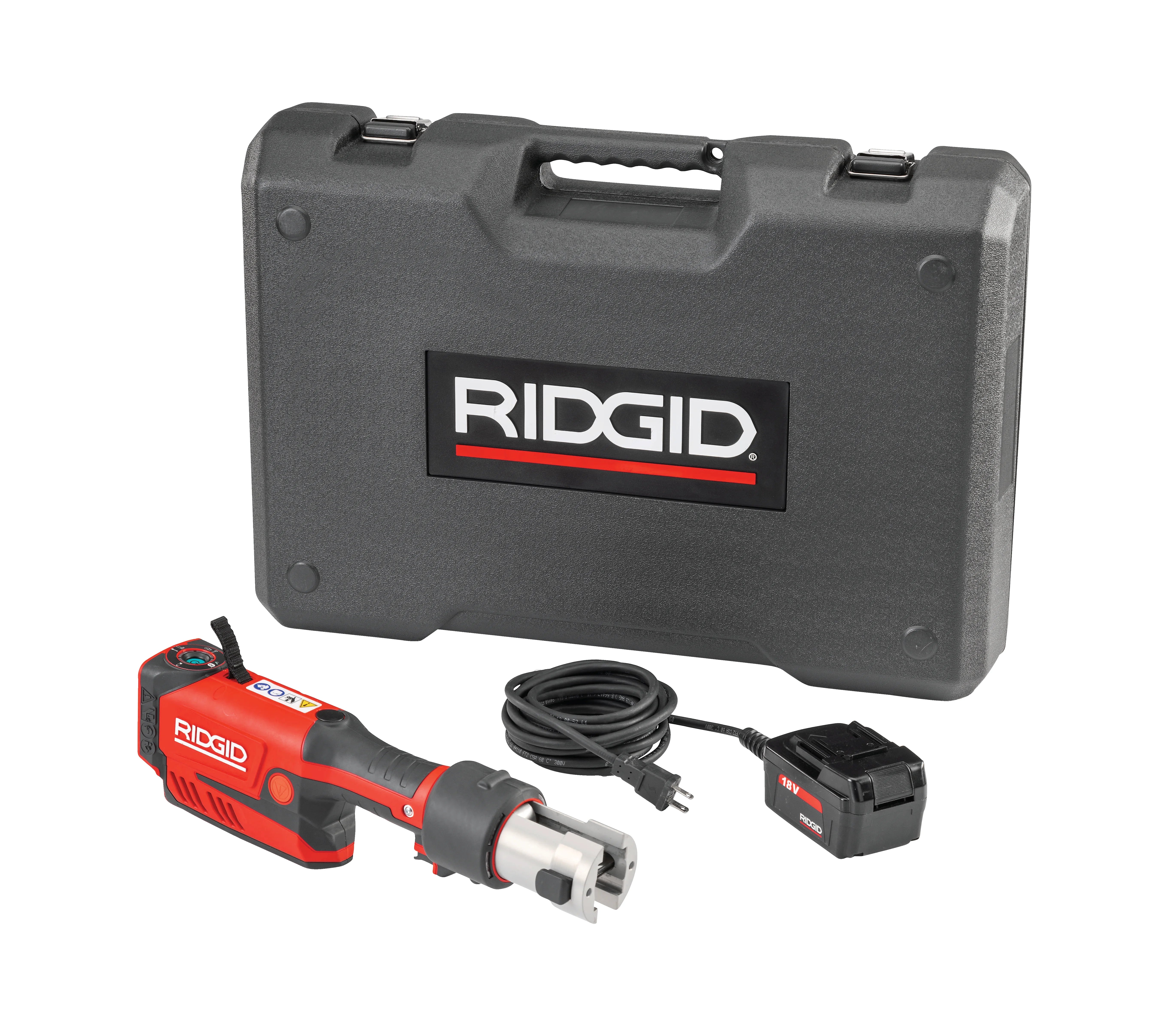 RIDGID 67218 - Herramienta De Compresión RP 351
