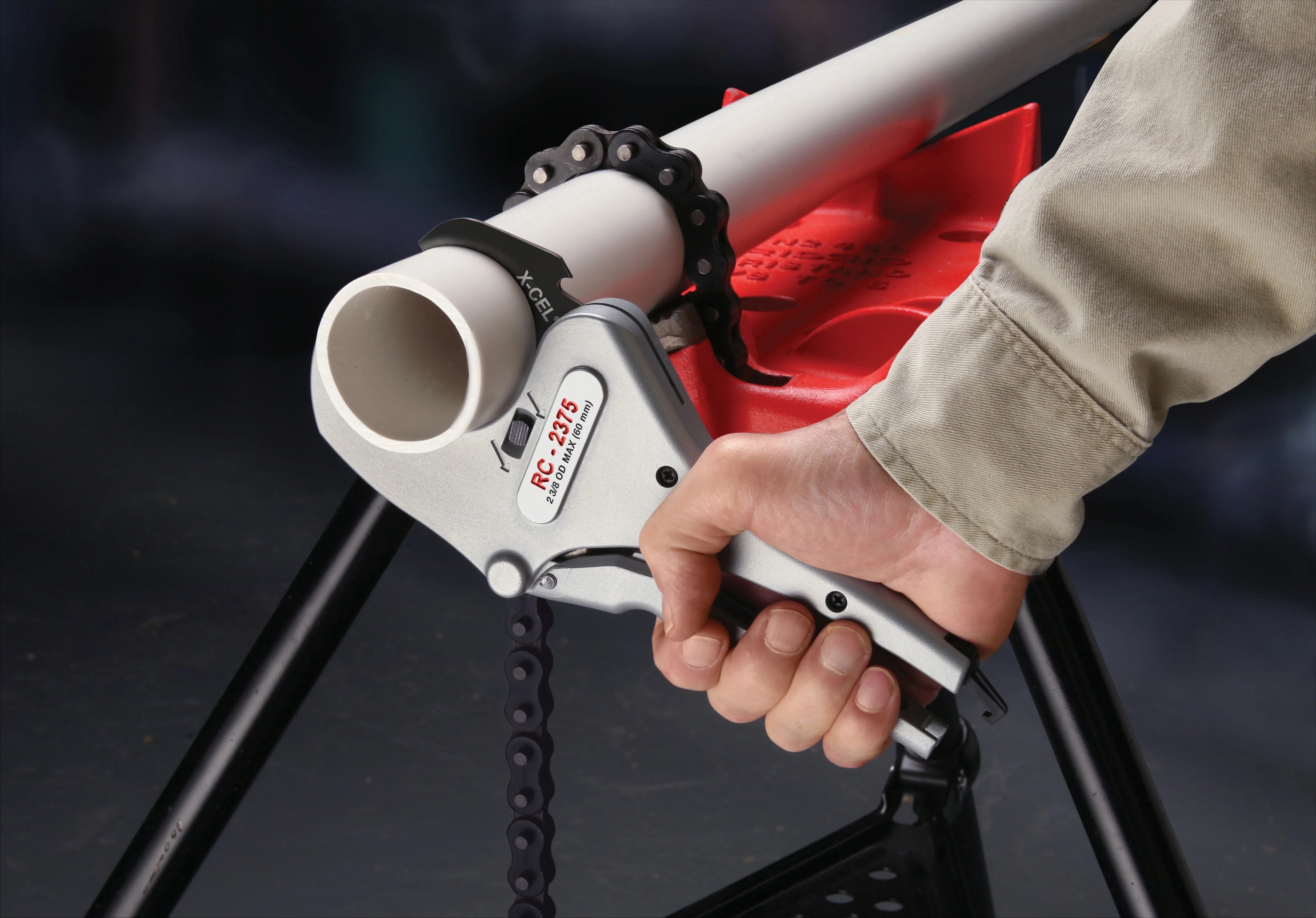 RIDGID 23498 - Cortador RC 1625 Trinquete - Vista 5