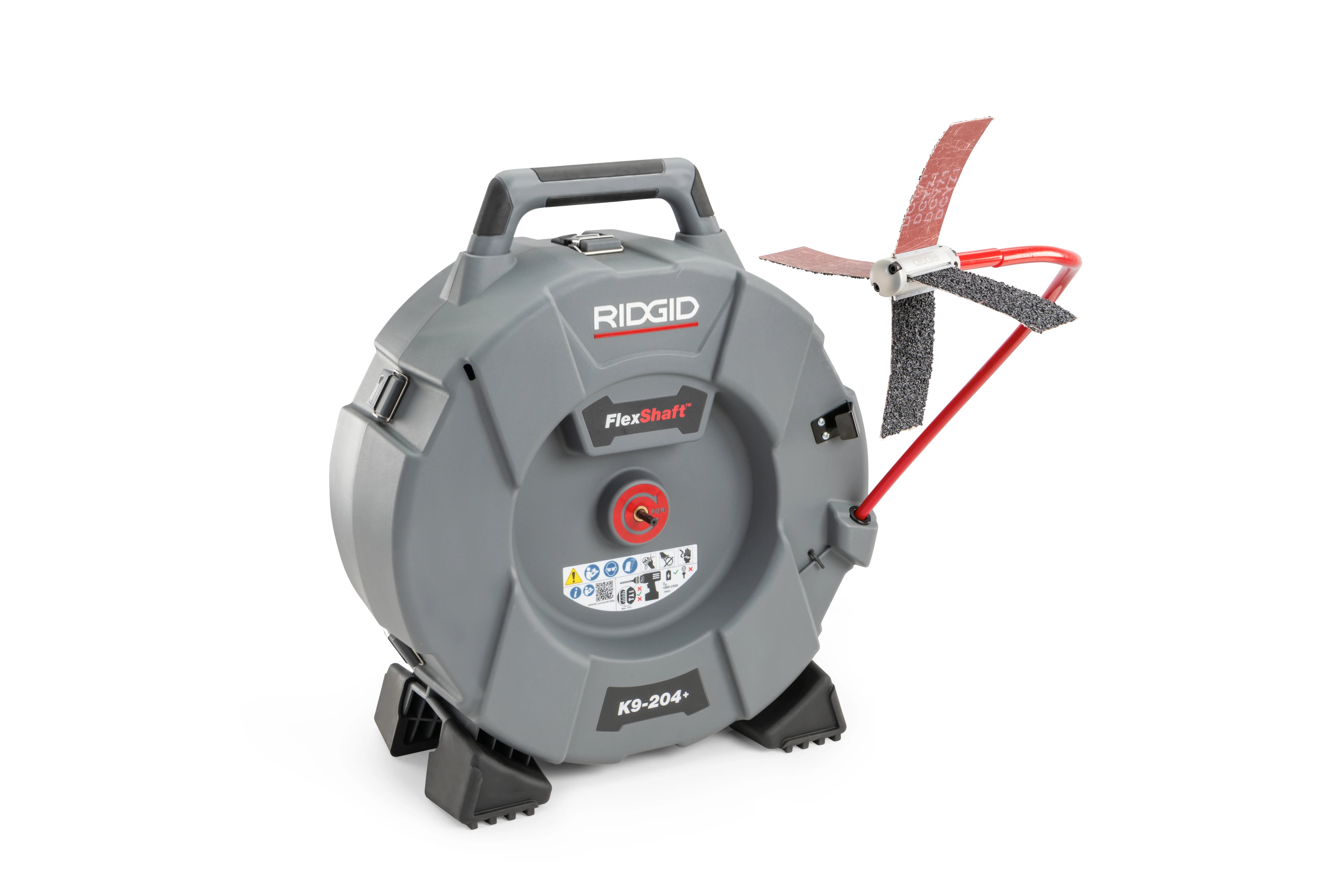 RIDGID 77093 - Soporte Para Papel De Lija FlexShaft