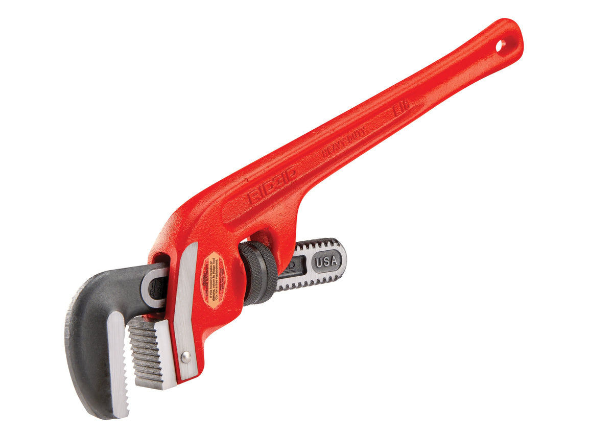 RIDGID 31065 - Llave para extremos de tubos de 12 pulg. - Vista 5