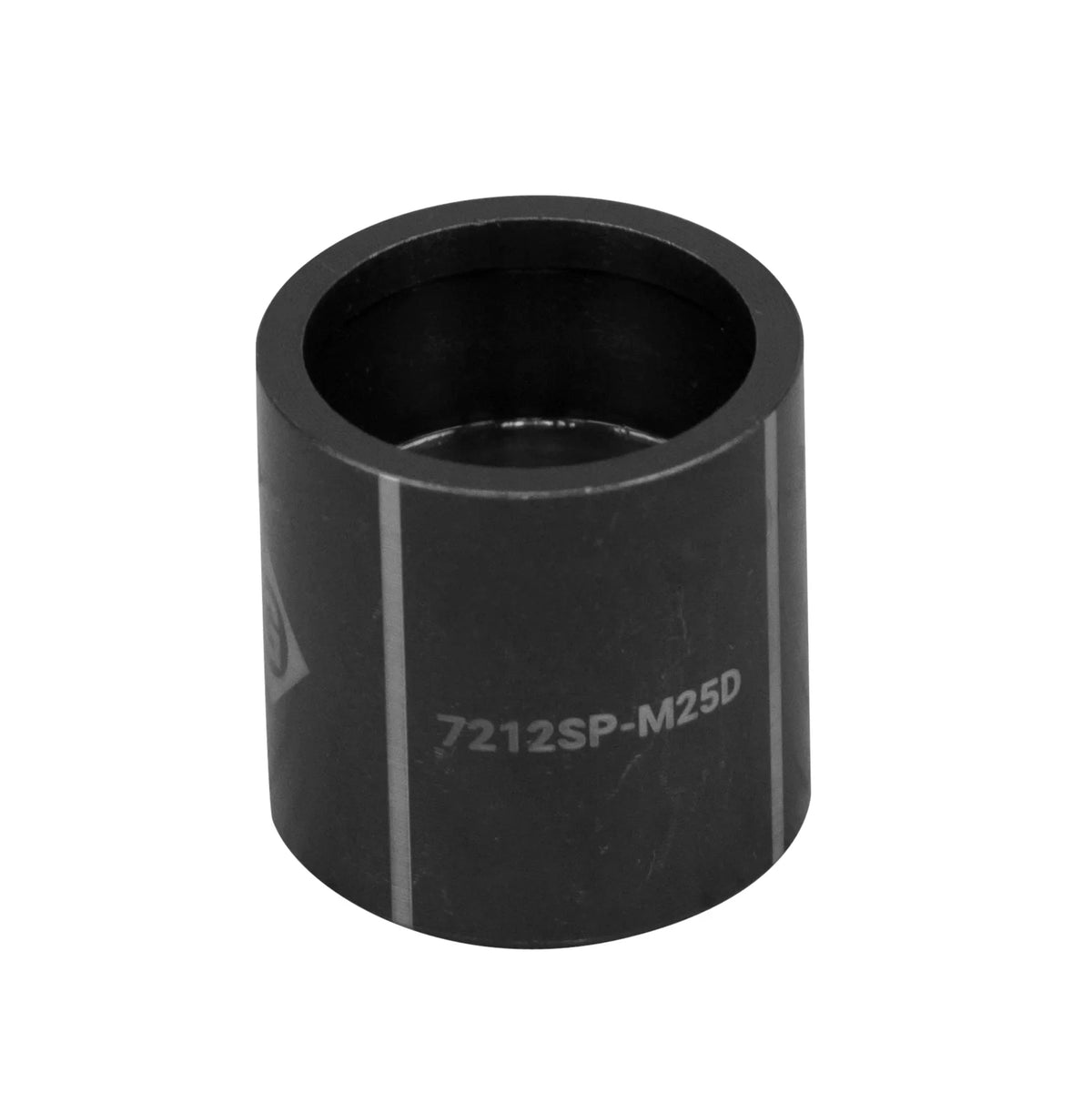 Greenlee 7212SP-M25D - Troquel rápido de 1 pulg. de repuesto ISO-25 para sacabocados