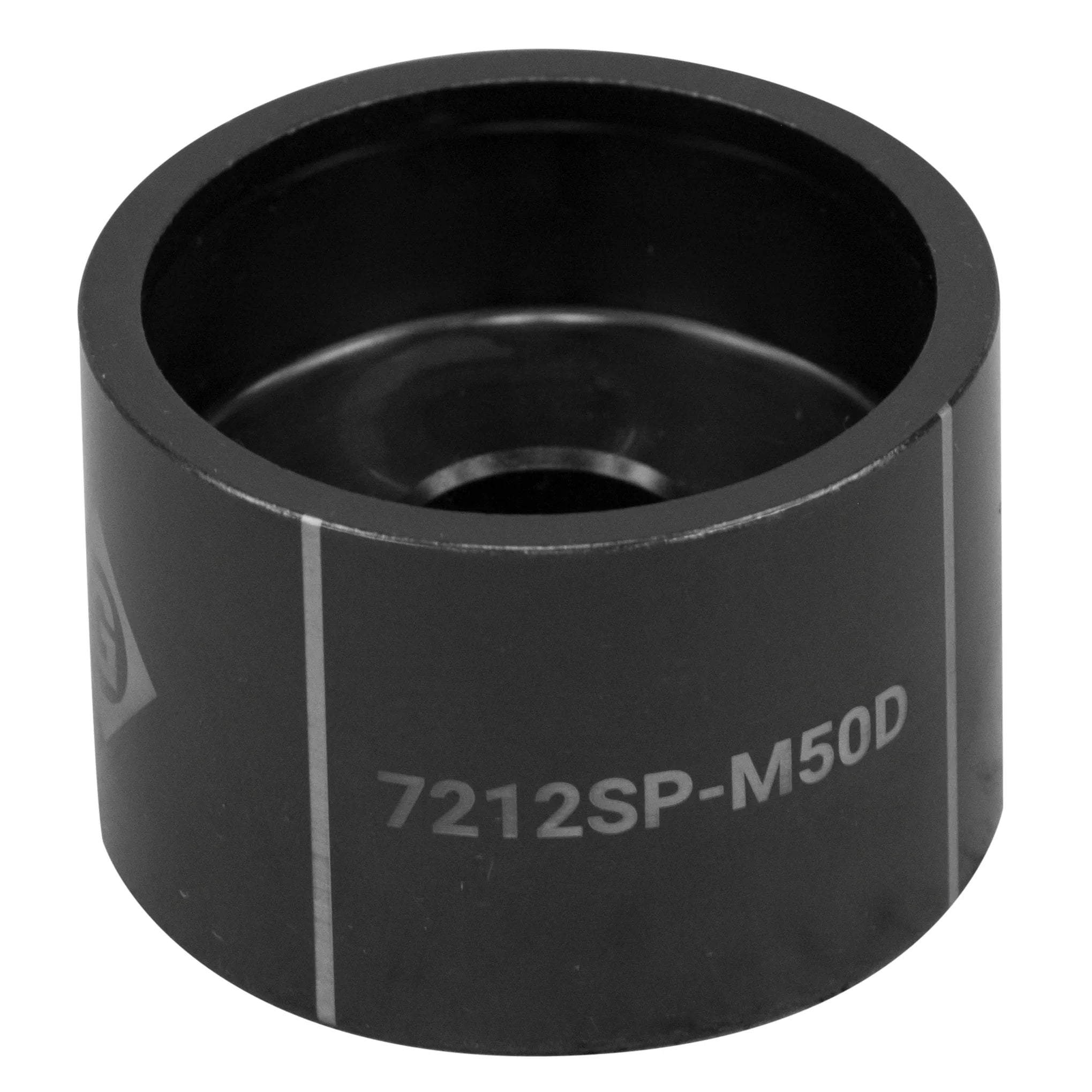 Greenlee 7212SP-M50D - Troquel rápido de 2 pulg. de repuesto ISO-50 para sacabocados
